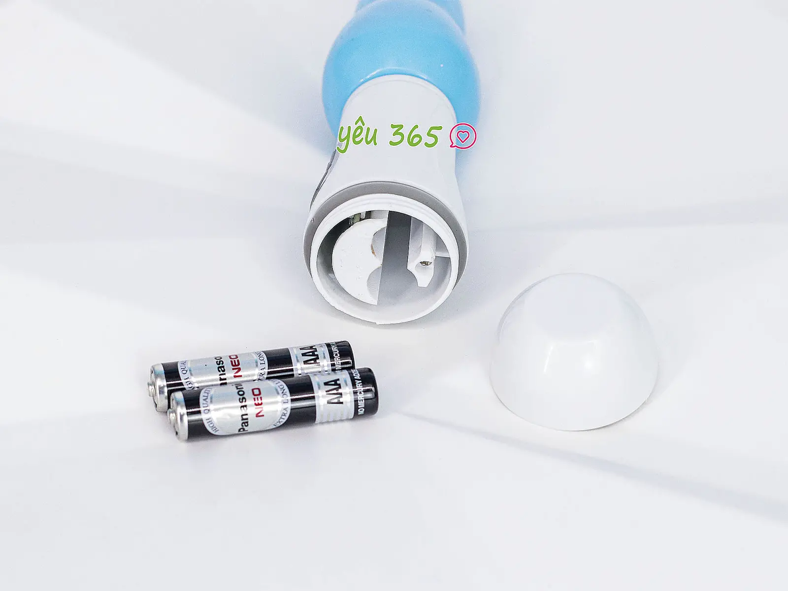 Máy massage 3 đầu rung kích thích tối đa
