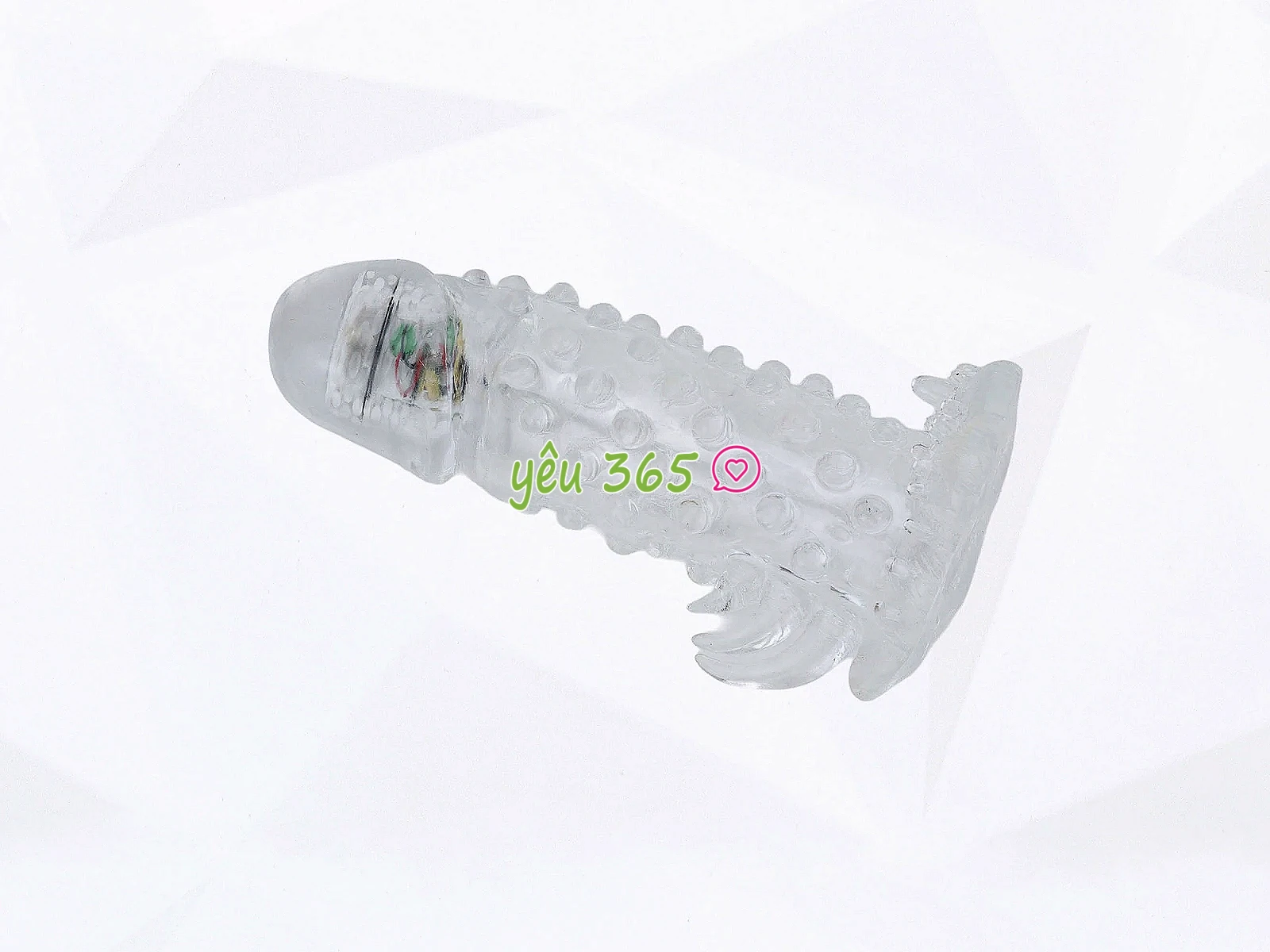 Bao cao su donzen bi Brave Man B6203A