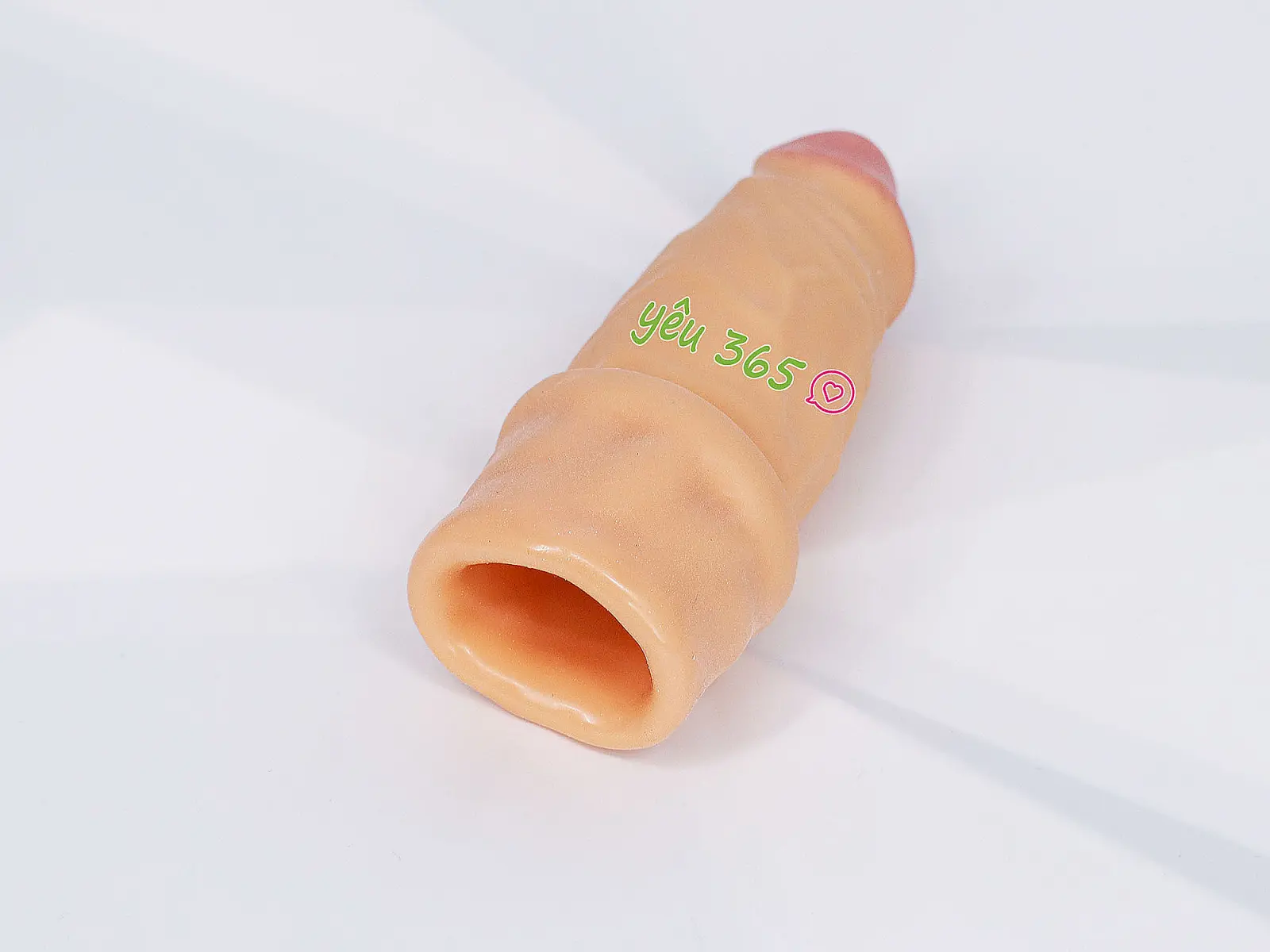 Bao cao su đôn dên Max Man 1.2 inch cao cấp