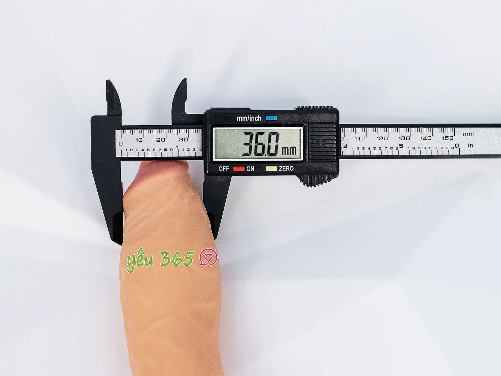 Bao cao su đôn dên Max Man 1.2 inch cao cấp