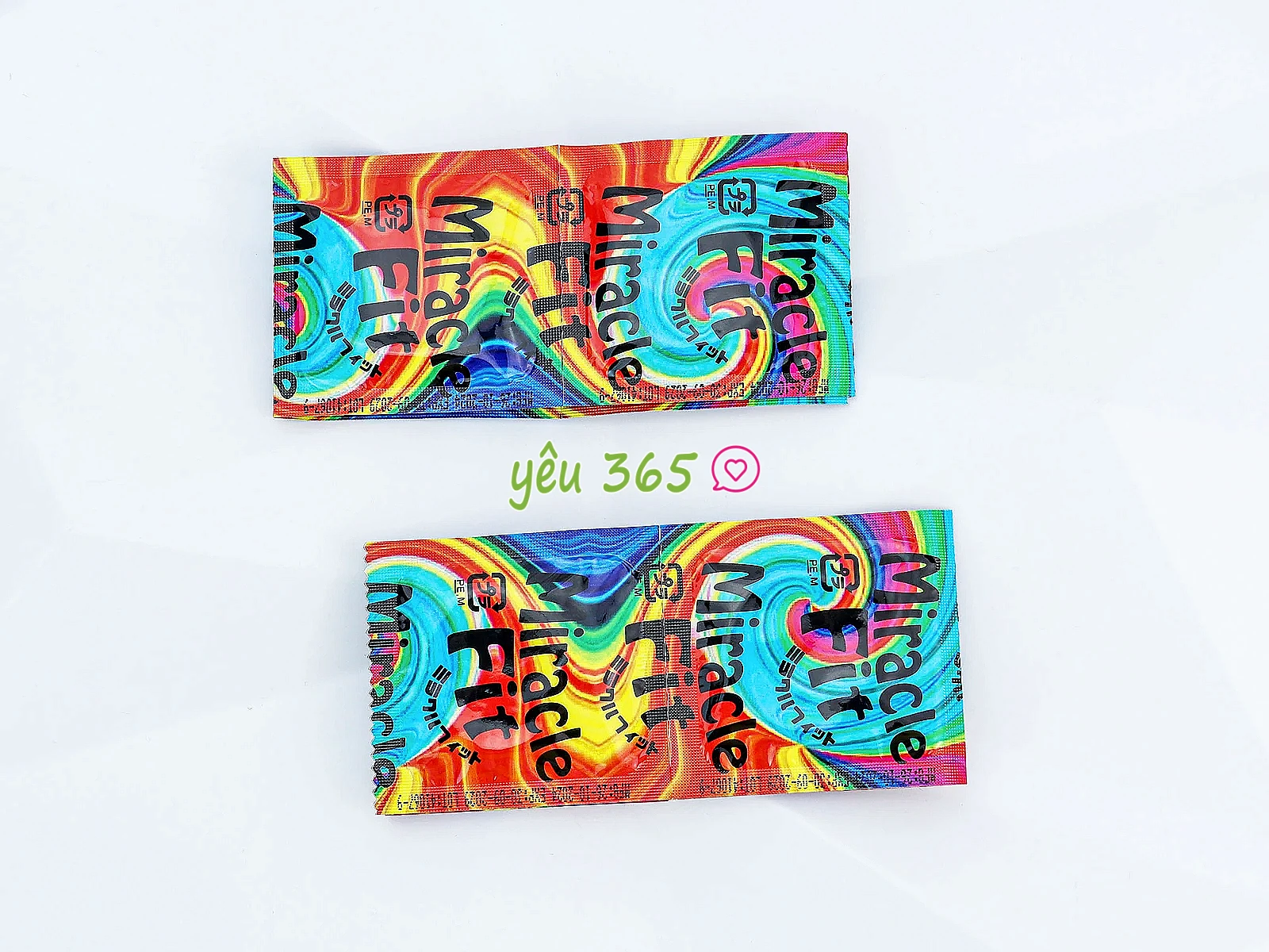 Sagami Miracle Fit cỡ 49mm siêu mỏng hộp 10 bao