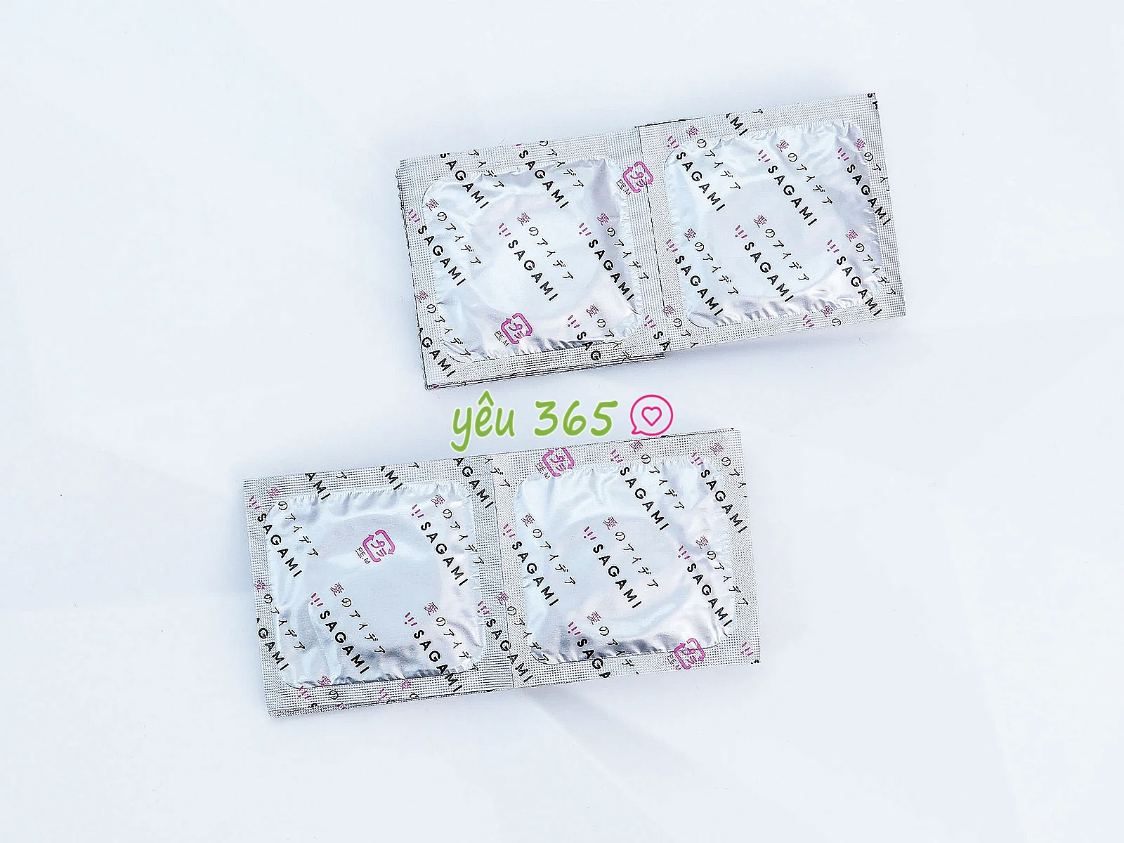 Bao cao su Sagami Tight-Fit hộp 12 bao