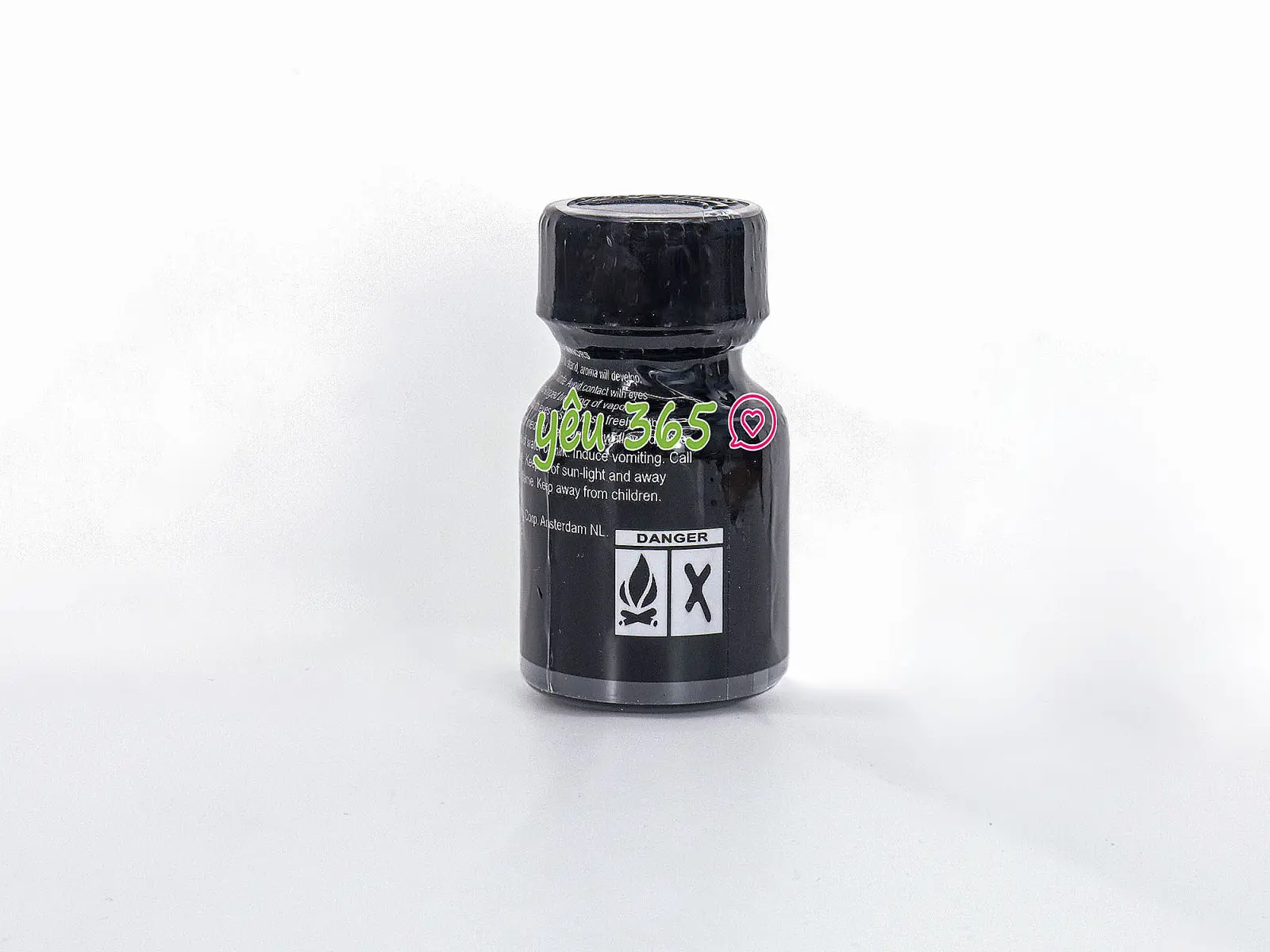 Chai hít Push 10ml tăng cảm giác hưng phấn