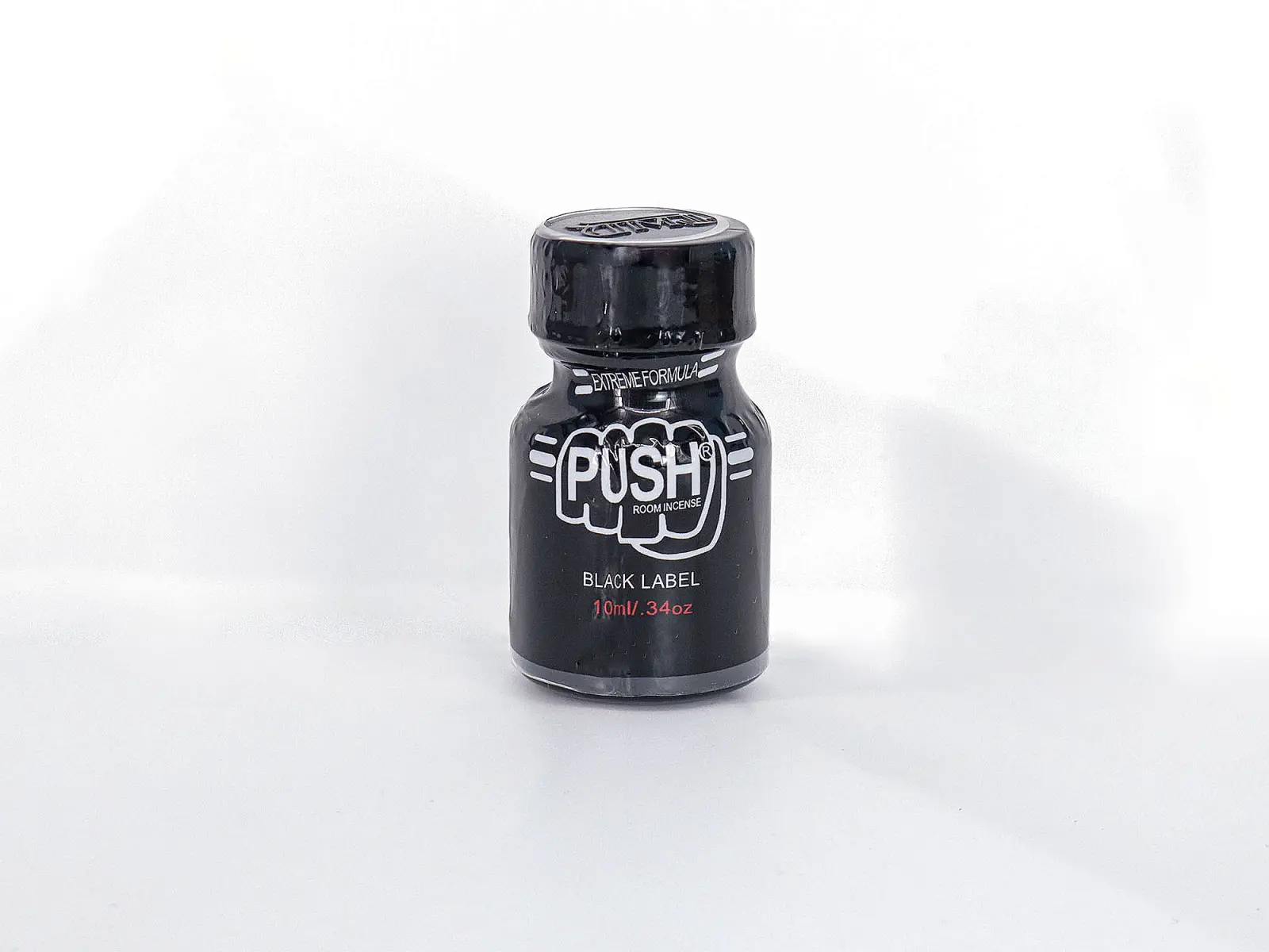 Chai h&iacute;t Push Black Label 10ml tăng cảm gi&aacute;c hưng phấn