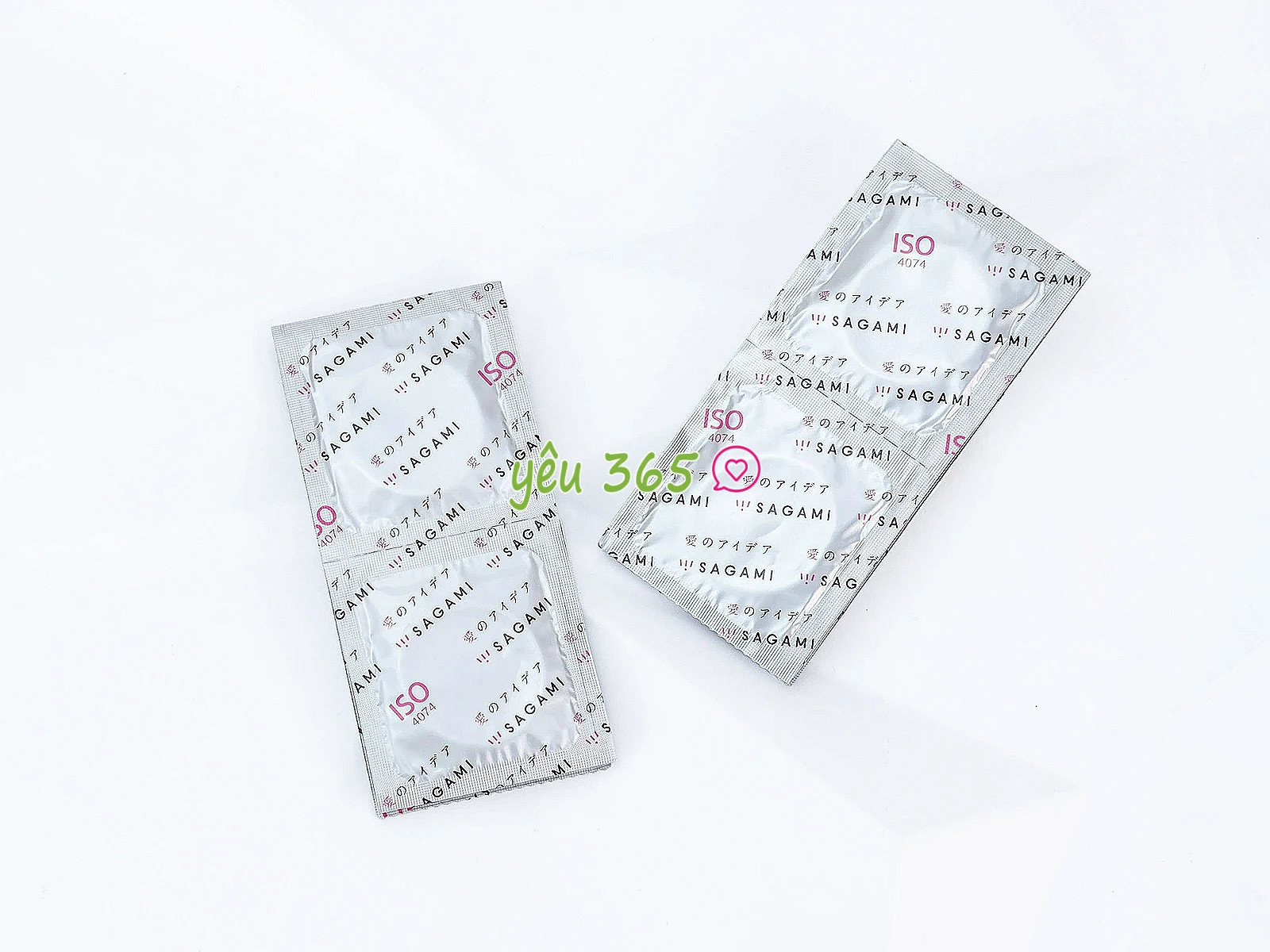 Bao cao su Sagami Xtreme Strawberry hương dâu tây thiết kế siêu mỏng, mang đến cảm giác chân thật