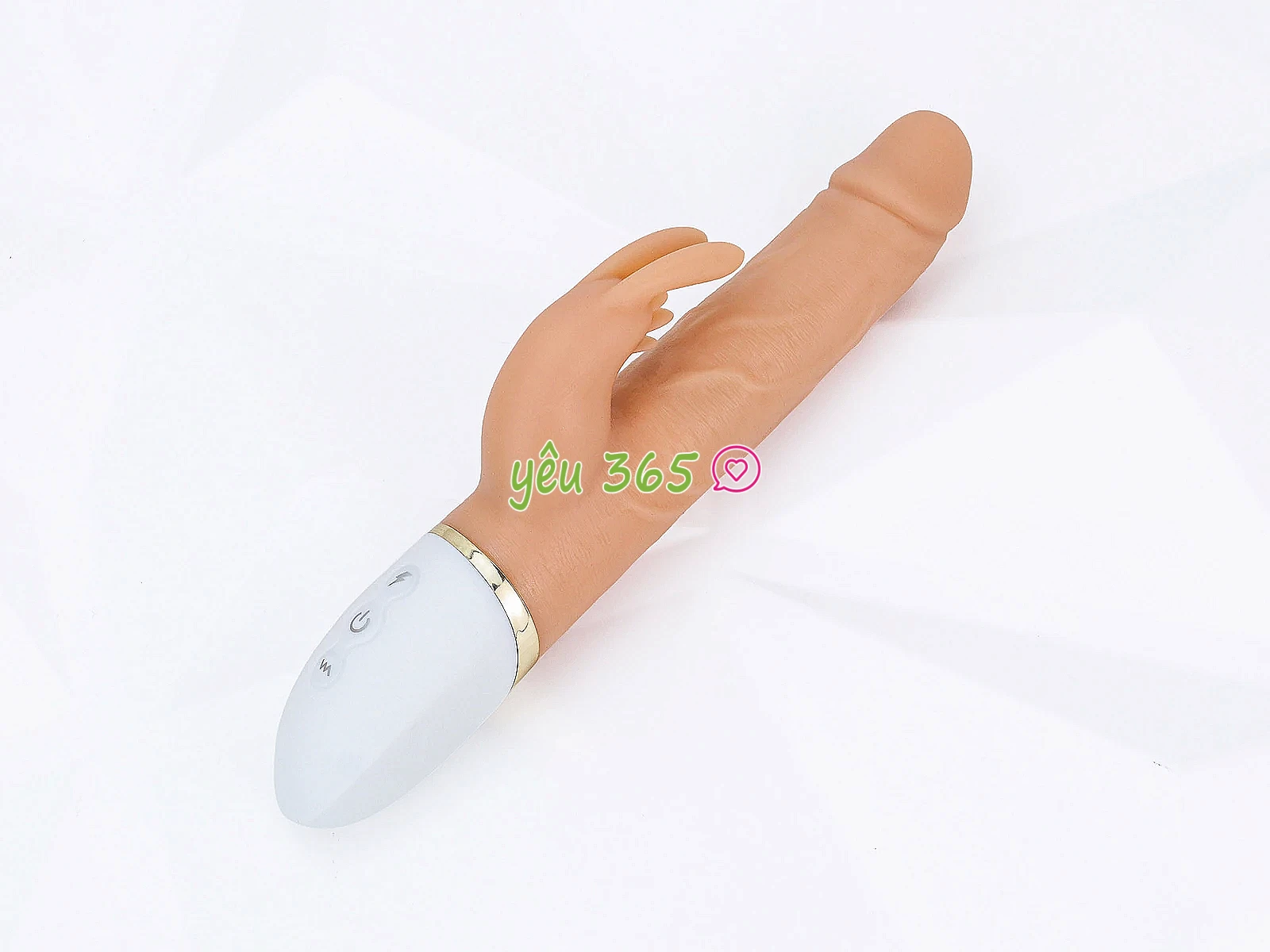 Dương vật giả đa năng rung thụt ngoáy Indulge Wind-Chaser