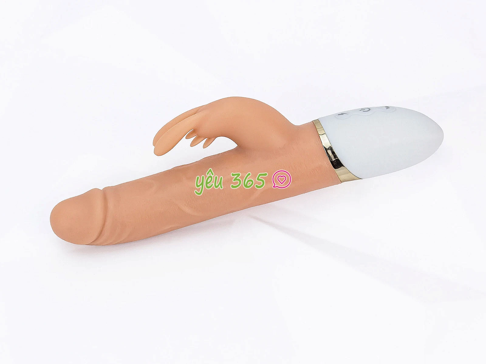 Dương vật giả đa năng rung thụt ngoáy Indulge Wind-Chaser