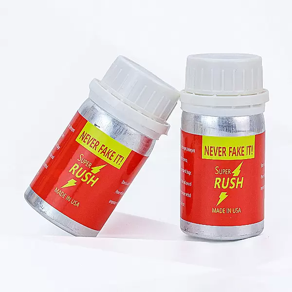 Chai hít khô Super Rush kích thích hưng phấn nhanh
