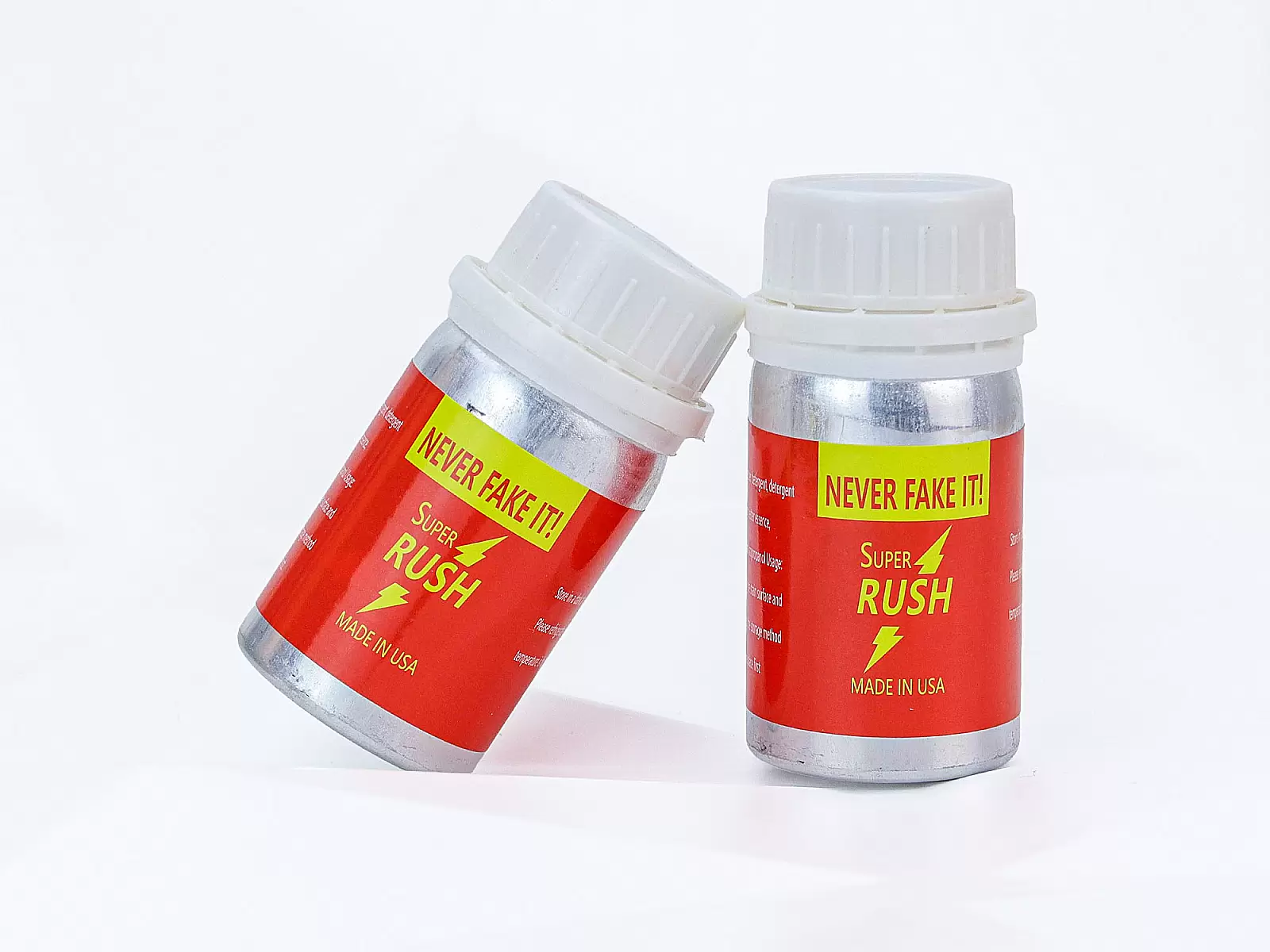 Chai hít khô Super Rush kích thích hưng phấn nhanh chóng