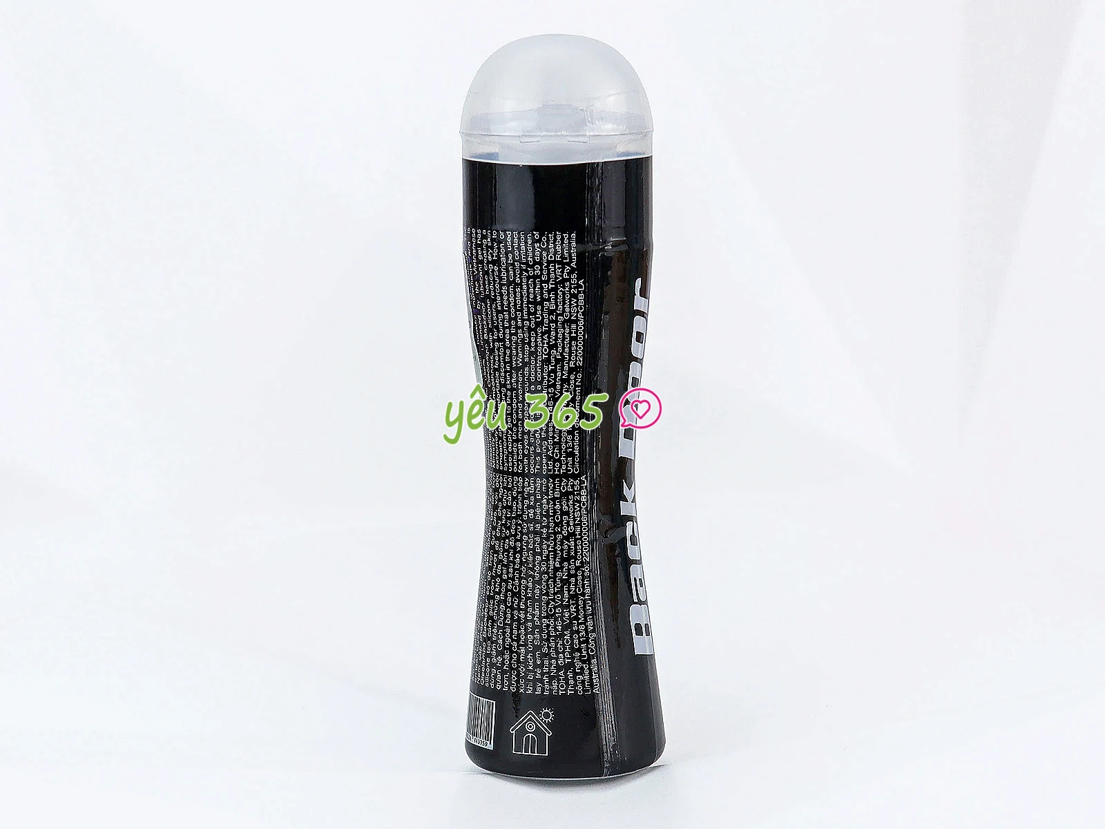 Gel bôi trơn OLEO Back Door 50ml – đặc, bám lâu, cảm giác tự nhiên