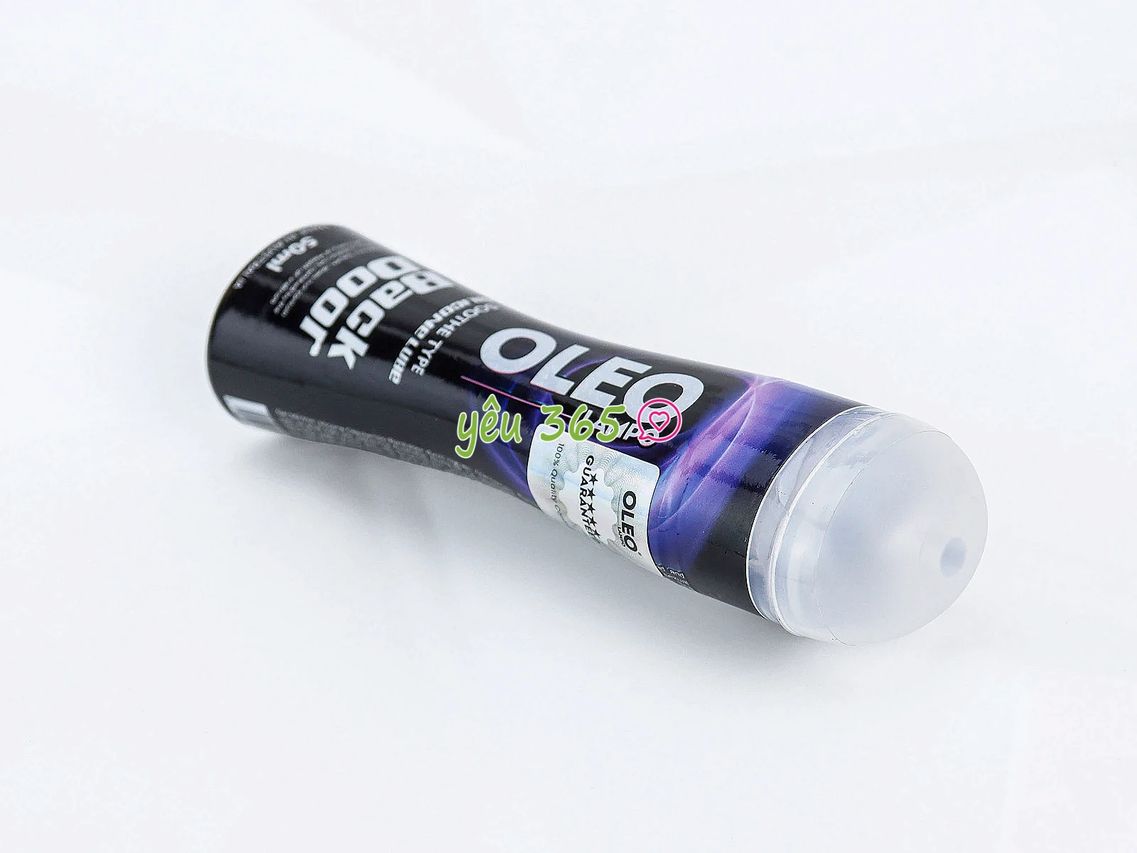 Gel bôi trơn OLEO Back Door 50ml – đặc, bám lâu, cảm giác tự nhiên