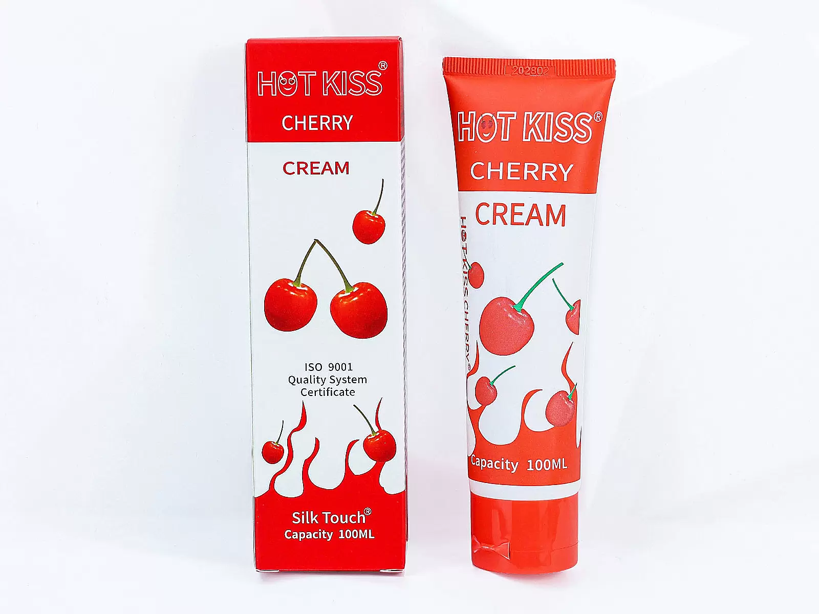 Gel bôi trơn hương Cherry Love Kiss