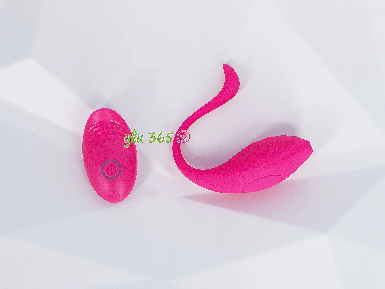 Trứng rung tình yêu Vibrator 10 chế độ remote từ xa