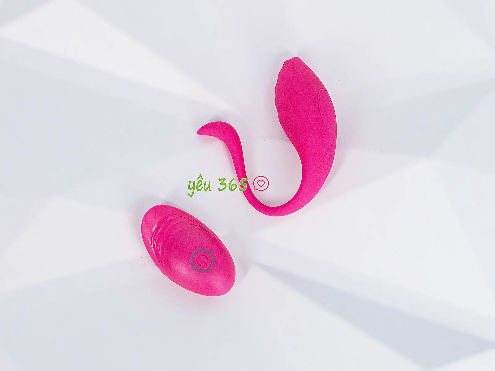 Trứng rung tình yêu Vibrator 10 chế độ remote từ xa
