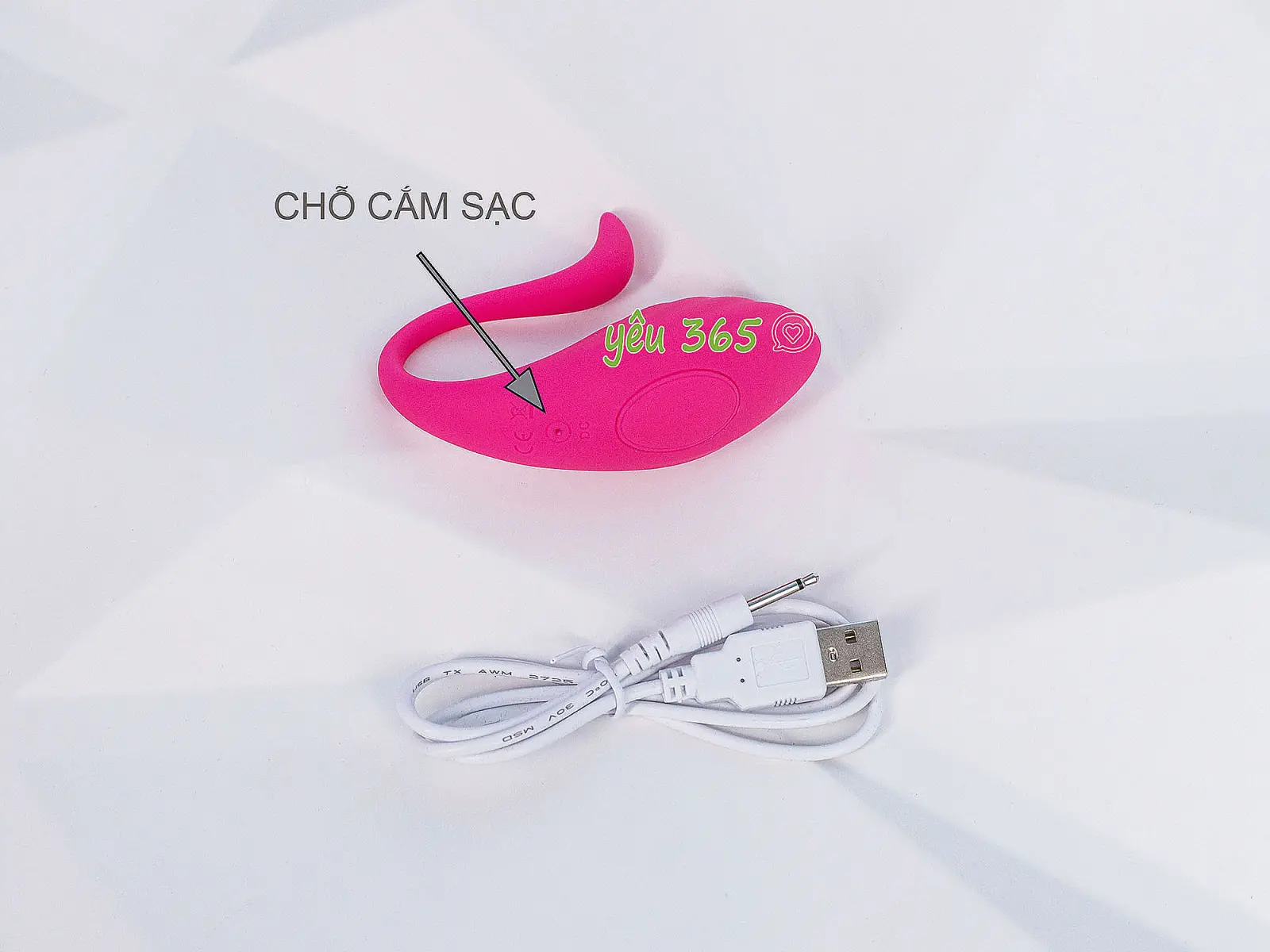 Trứng rung tình yêu Vibrator 10 chế độ remote từ xa