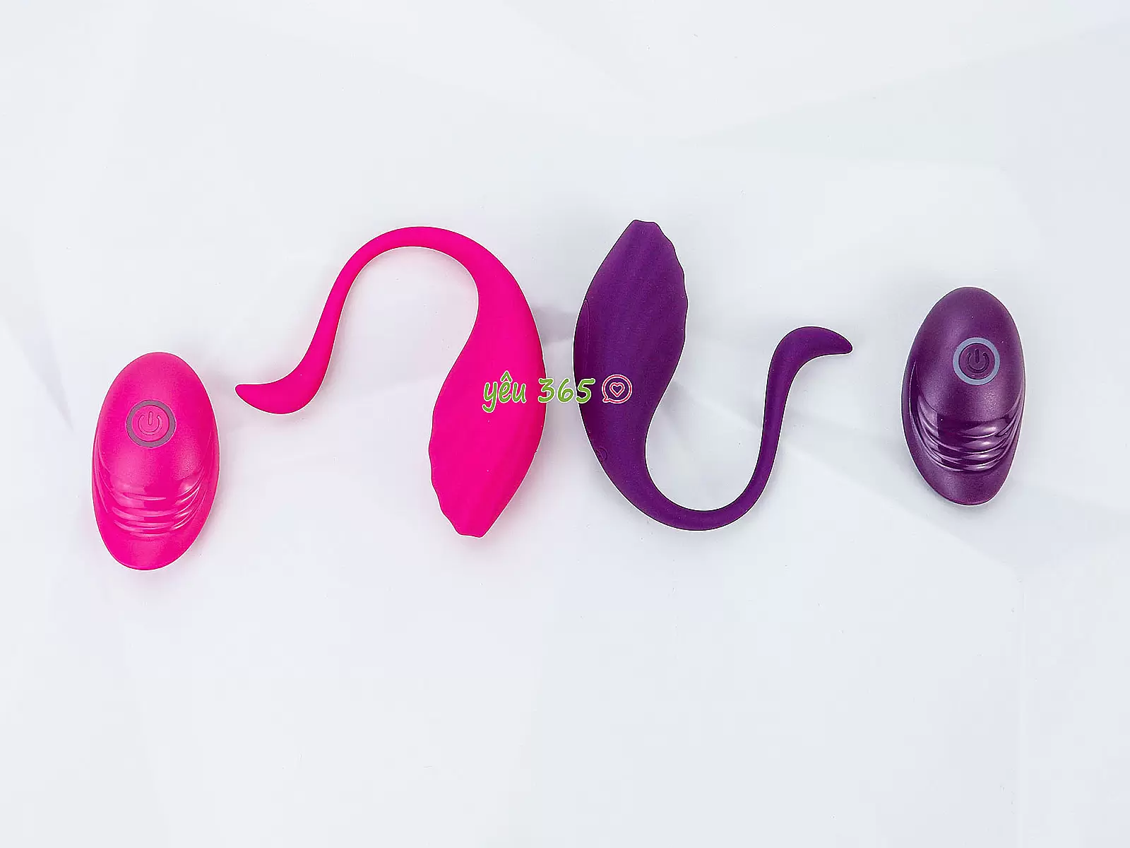 Trứng rung tình yêu Vibrator 10 chế độ remote từ xa
