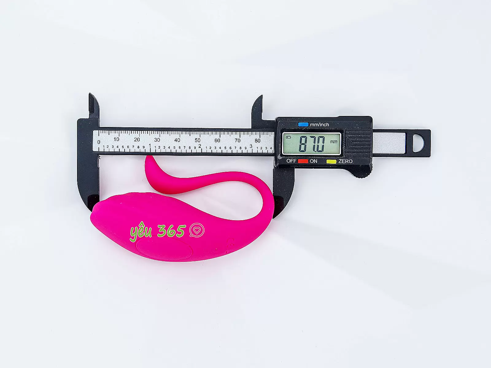 Trứng rung tình yêu Vibrator 10 chế độ remote từ xa