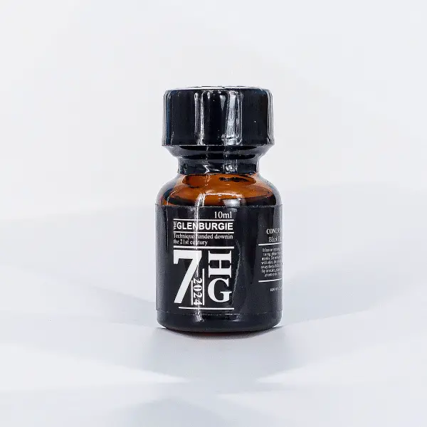 Chai hít The Glenburgie Black 7HG kích thích tăng cảm giác hưng phấn
