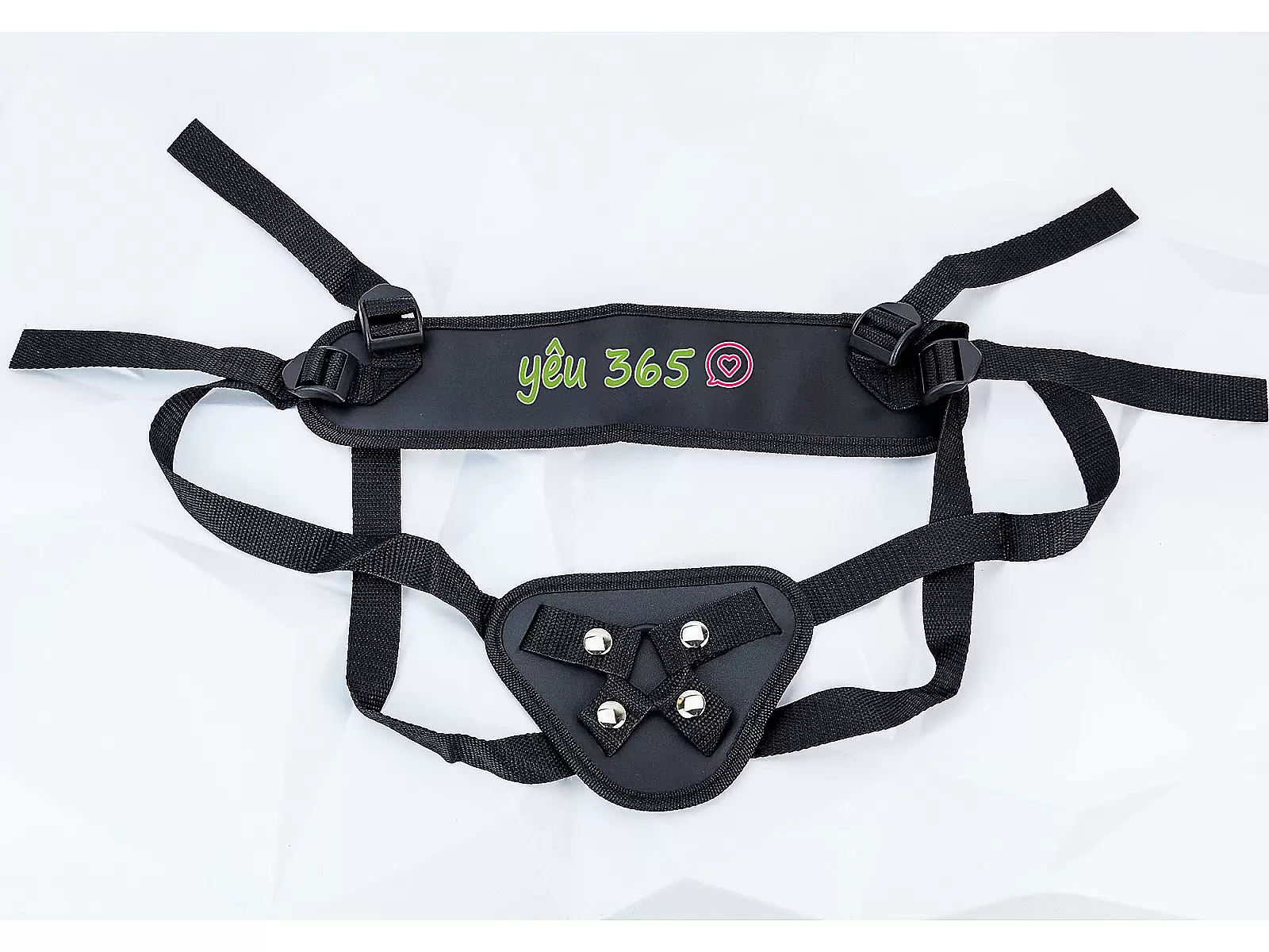 Dây đeo dương vật giả Lovetoy cho Les