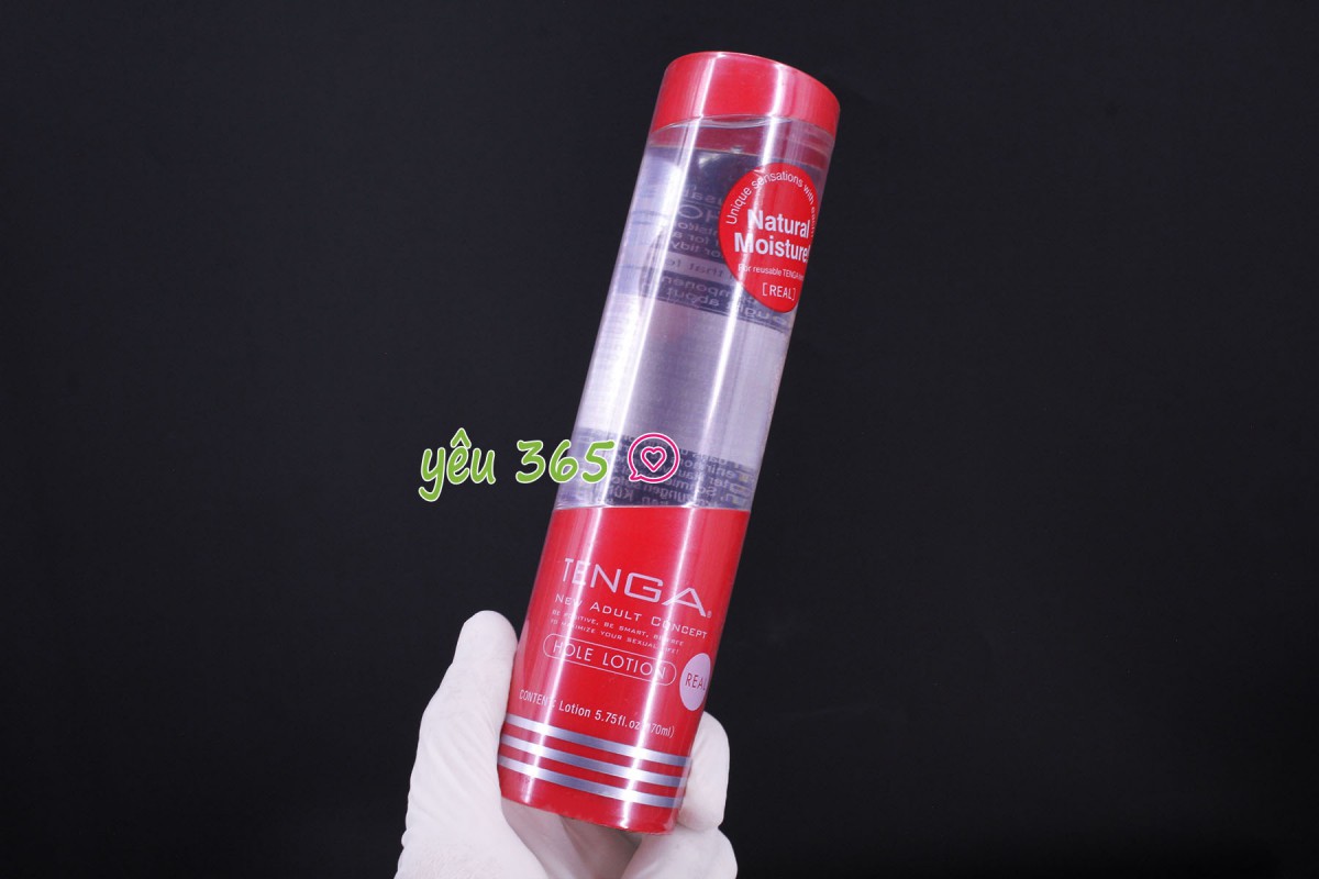 Gel bôi trơn Tenga Hole Lotion 2