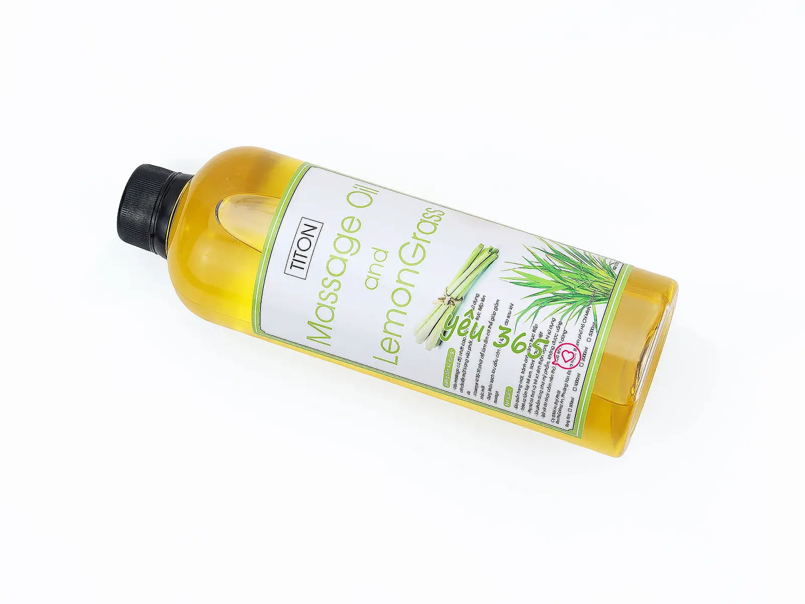 Dầu massage Olive Spa thư giãn tối ưu cho da mặt và toàn thân