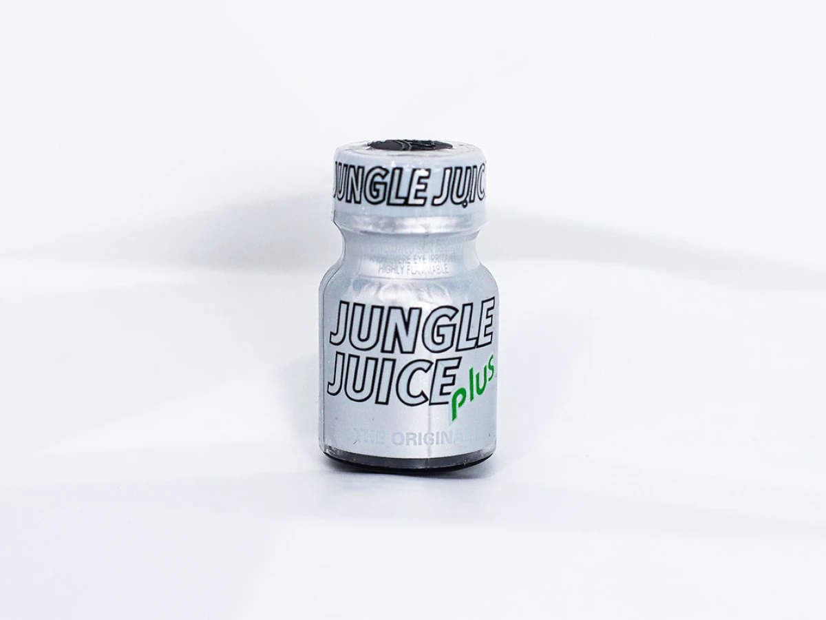 Chai h&iacute;t Popper Jungle Juice 10ml tăng cảm gi&aacute;c hưng phấn