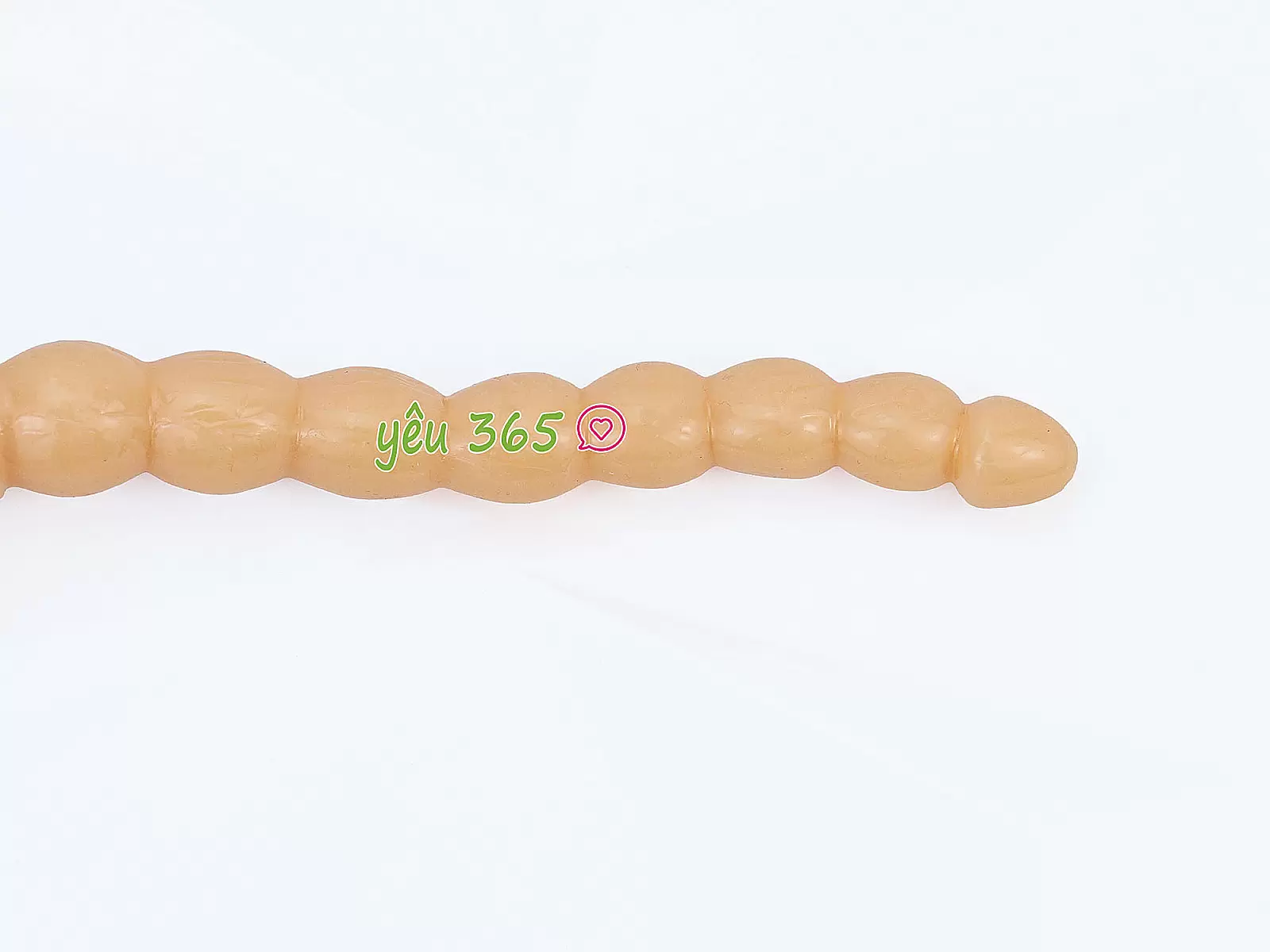 Dương vật giả 2 đầu có kích hậu