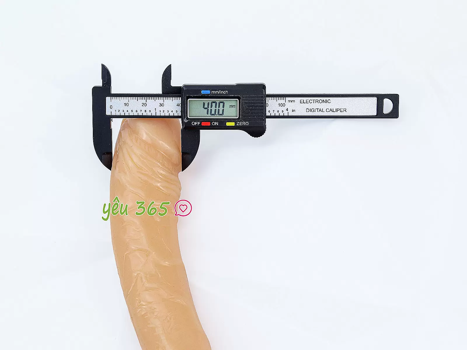 Dương vật giả 2 đầu có kích hậu