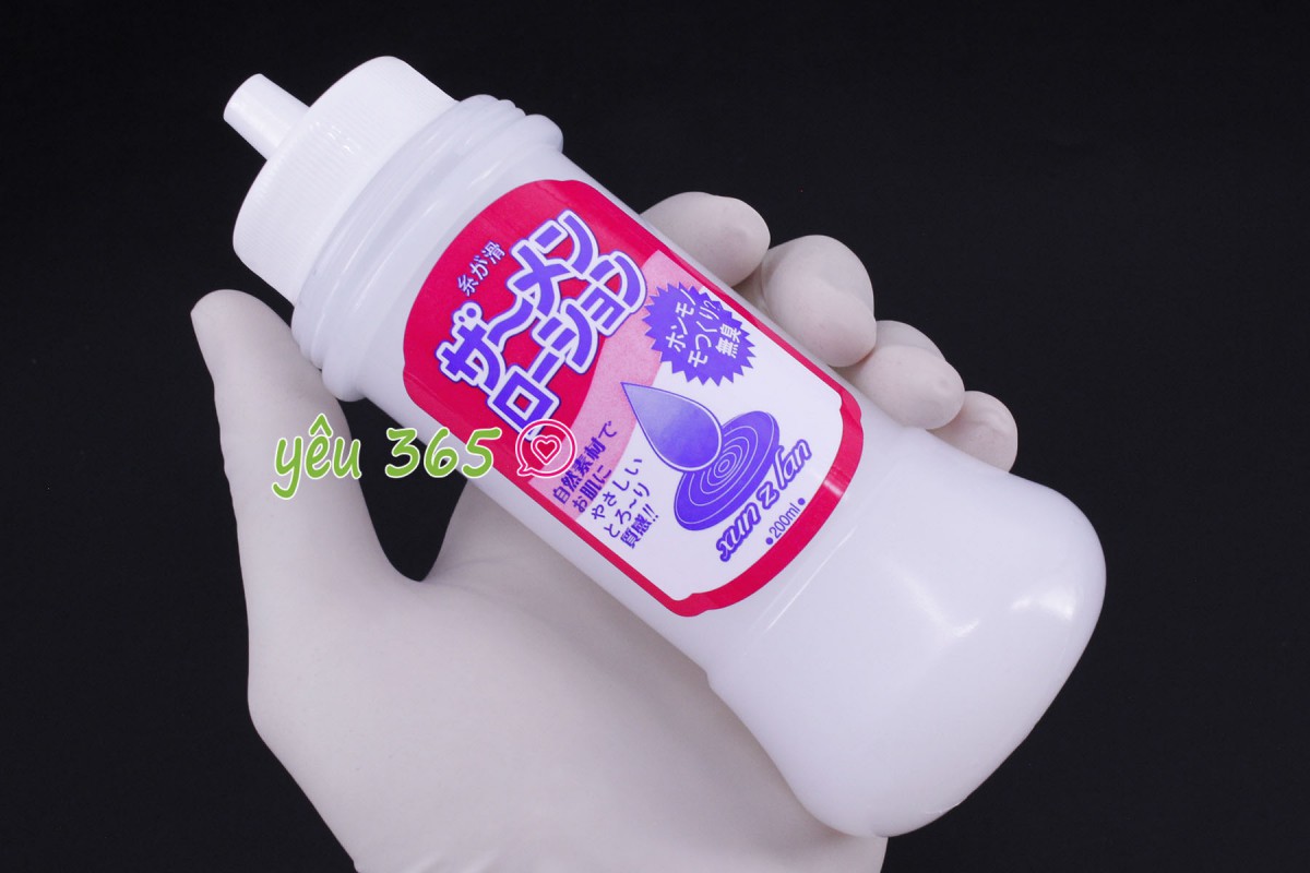 Gel bôi trơn tinh trùng 200ml 4