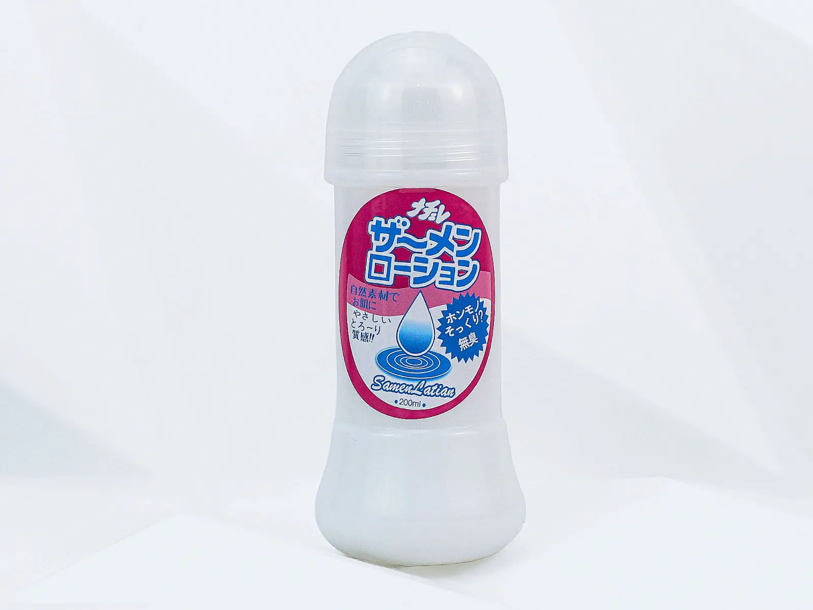 Gel bôi trơn mô phỏng tinh trùng 200ml không mùi