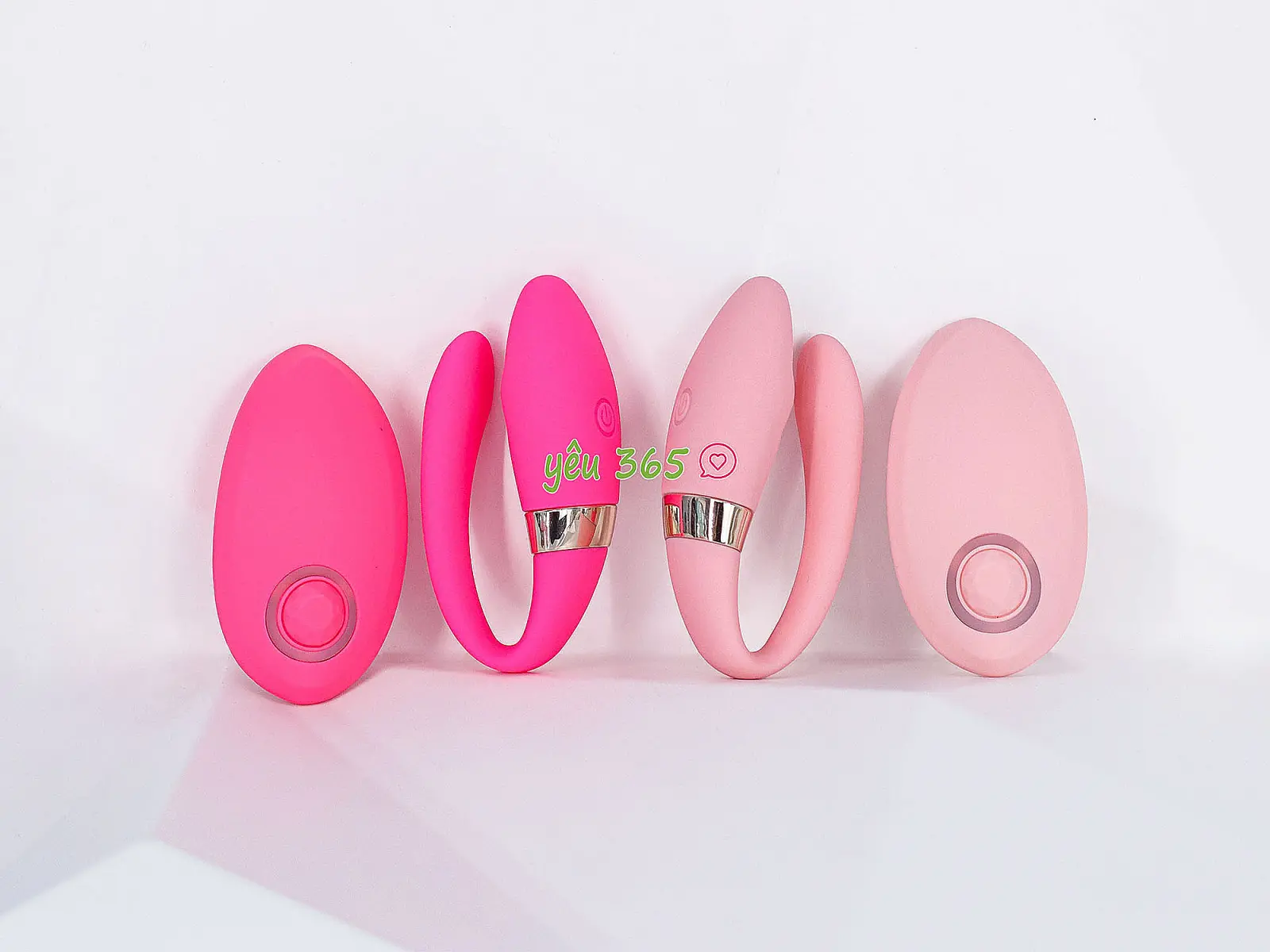 Trứng rung Swan điều khiển từ xa 10 chế độ