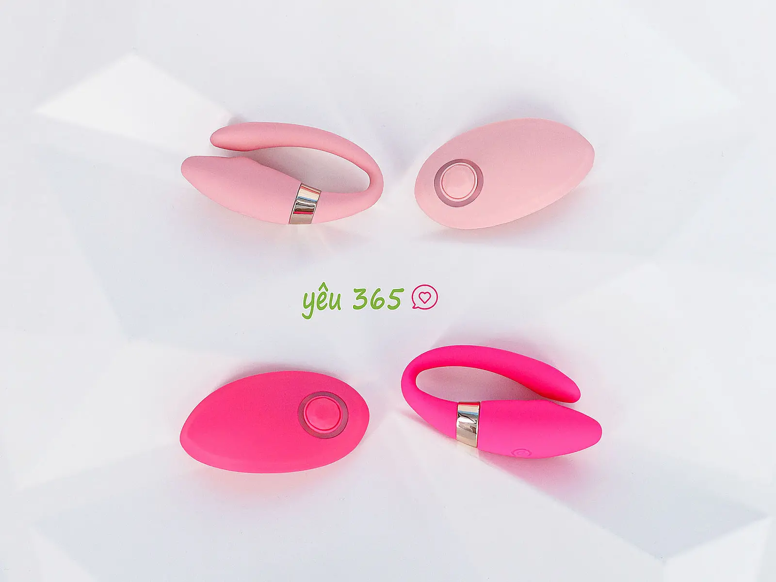 Trứng rung Swan điều khiển từ xa 10 chế độ