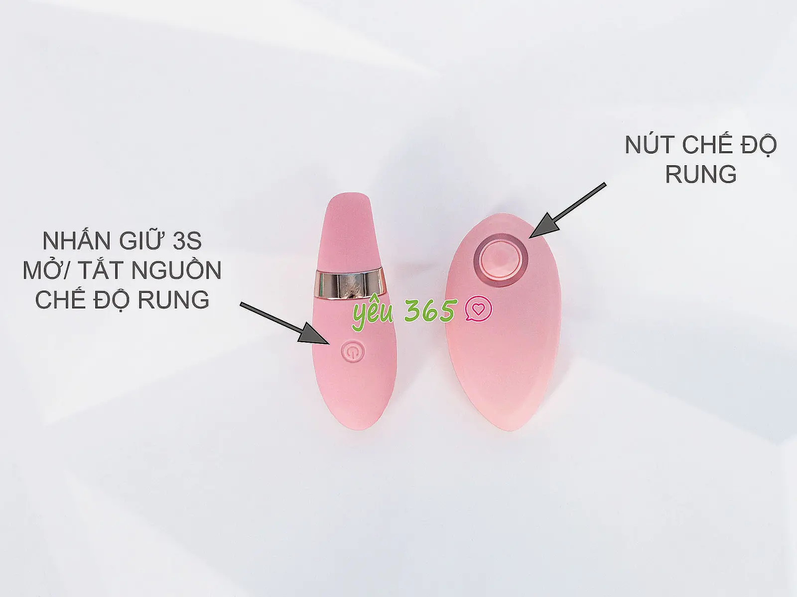 Trứng rung Swan điều khiển từ xa 10 chế độ