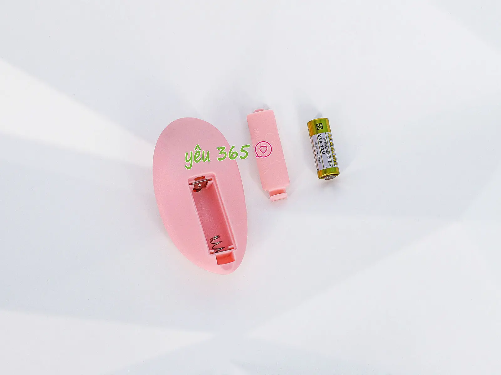 Trứng rung Swan điều khiển từ xa 10 chế độ
