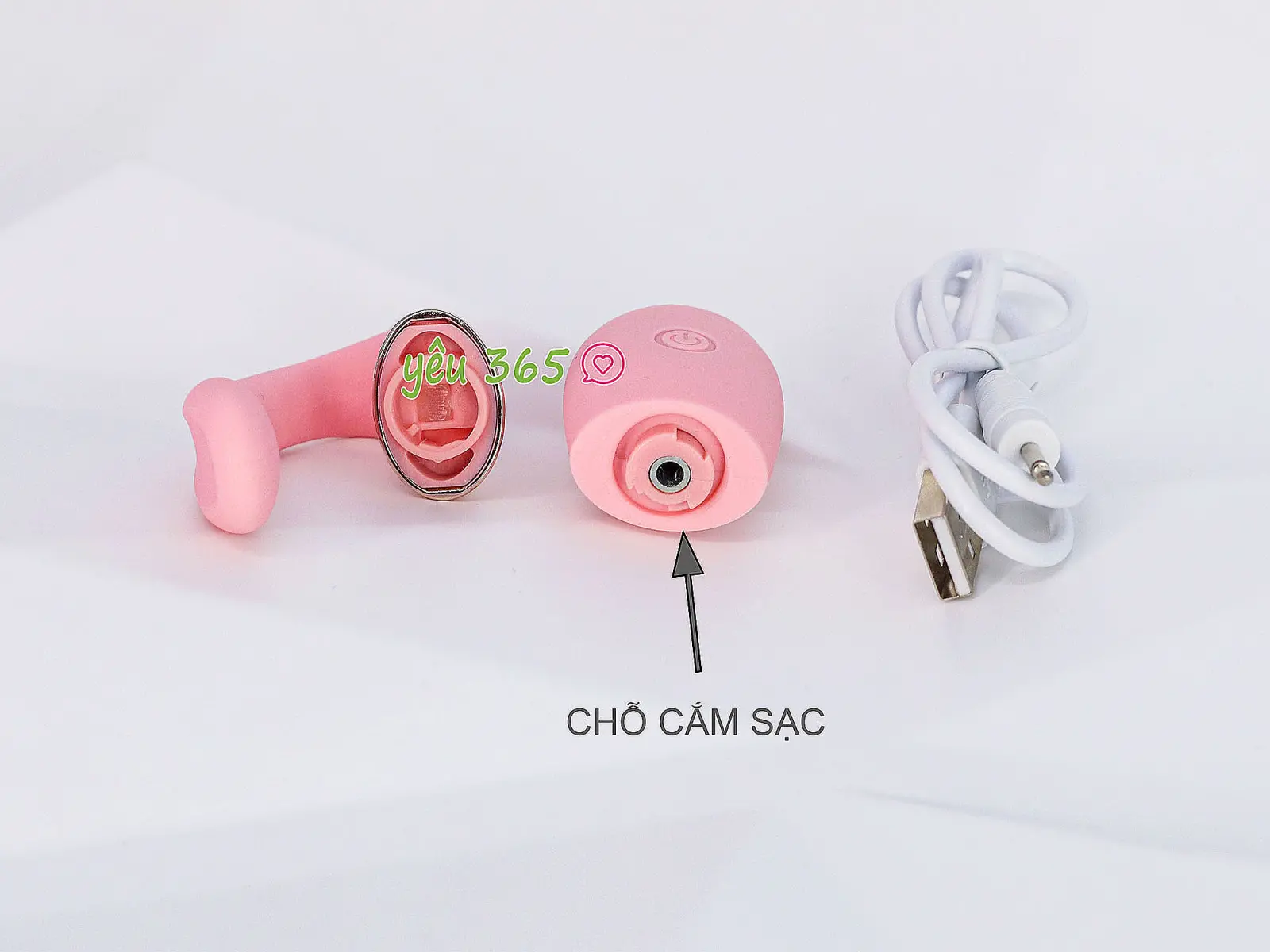 Trứng rung Swan điều khiển từ xa 10 chế độ