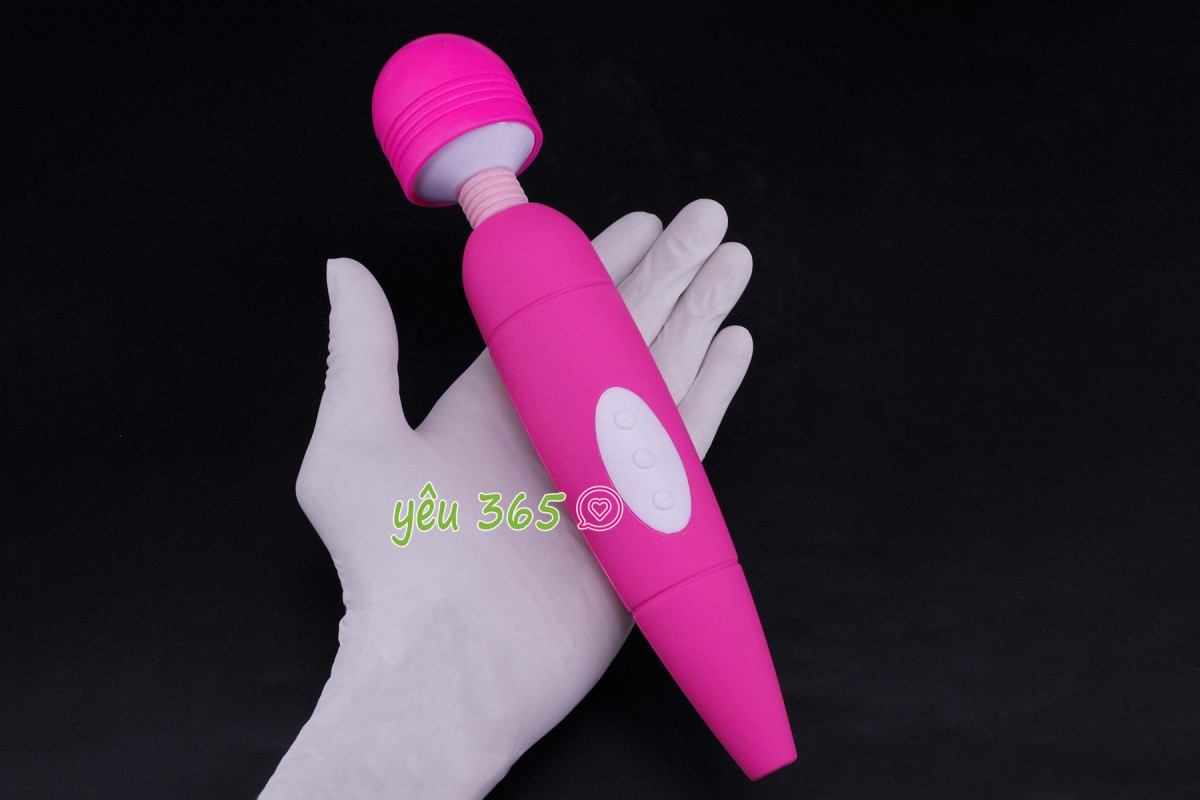 Máy massage điểm G mini pin sạc rung mạnh 3