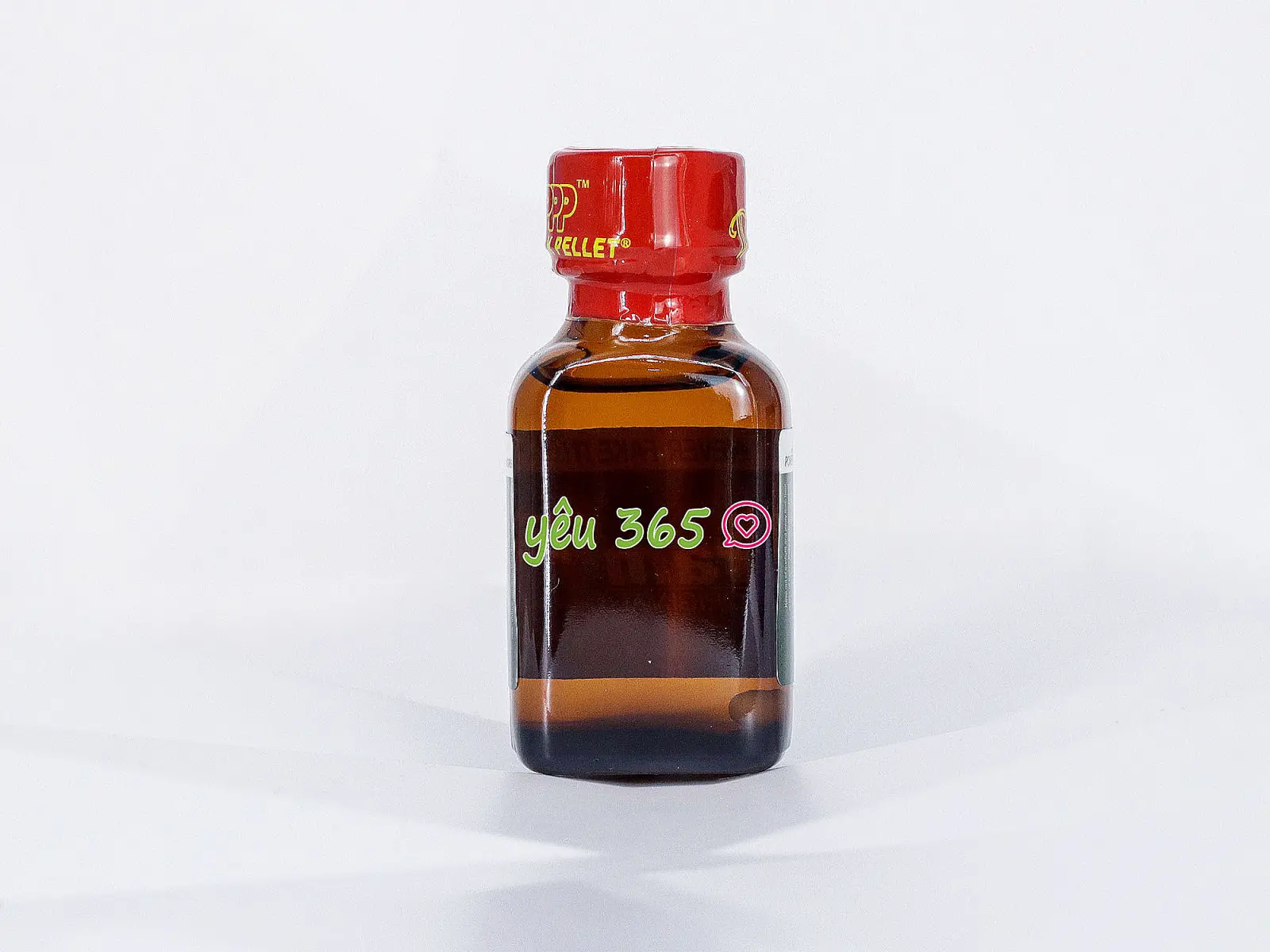 Chai hít Ram Original 30ml tăng cảm giác khoái cảm