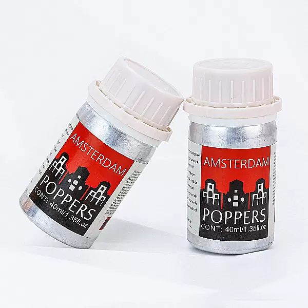 Chai hít khô Amsterdam tăng cường cảm giác thăng hoa và kích thích
