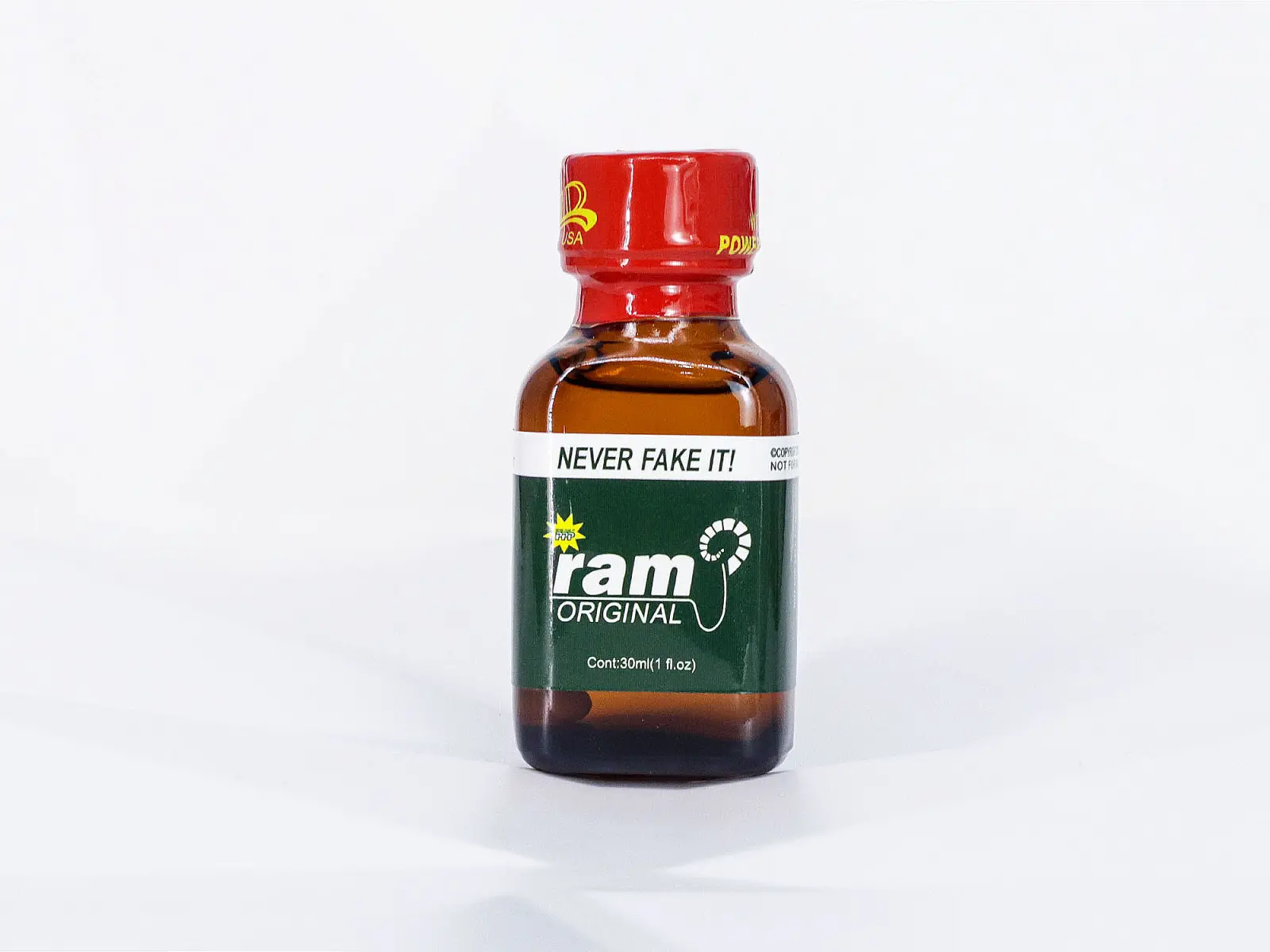 Chai h&iacute;t Ram Original 30ml tăng cảm gi&aacute;c kho&aacute;i cảm