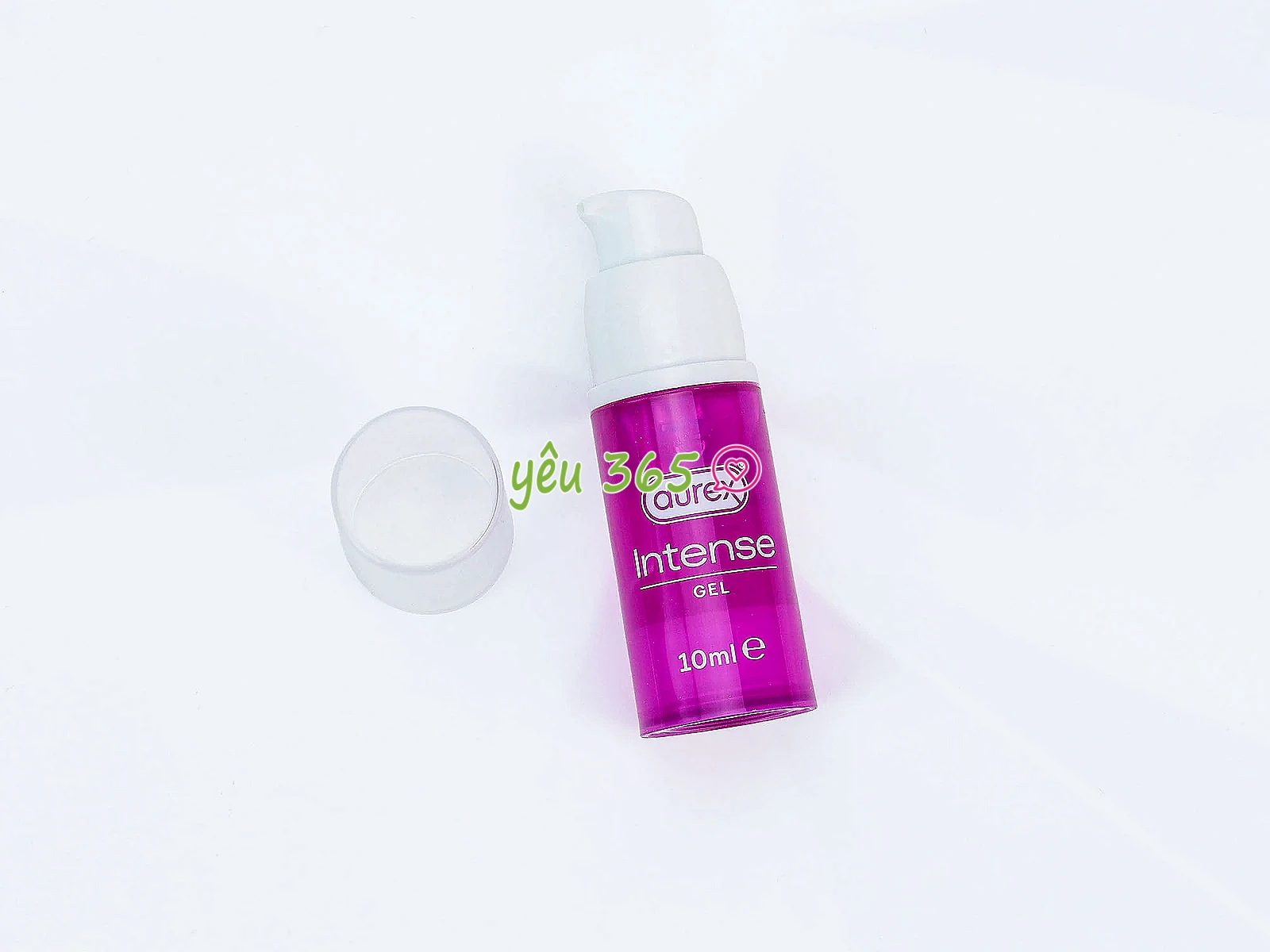 Gel bôi trơn Durex Intense 10ml tăng khoái cảm cho nữ