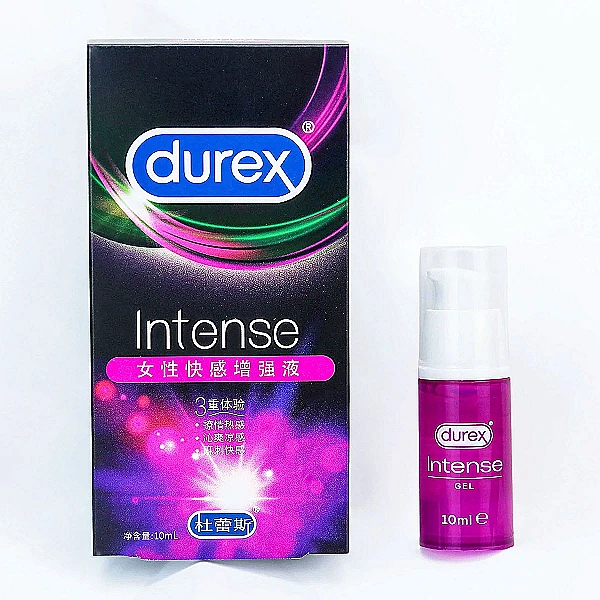 Gel bôi trơn Durex Intense 10ml tăng khoái cảm cho nữ