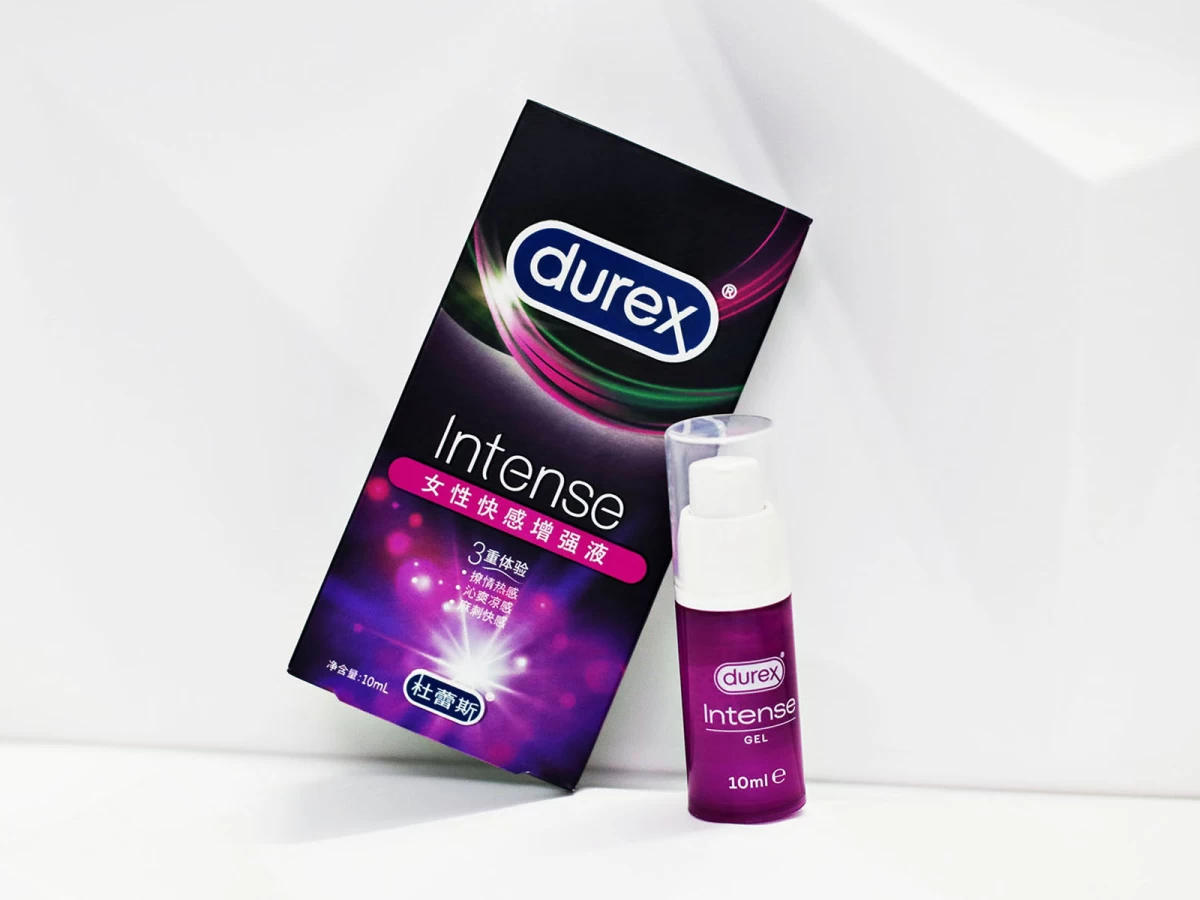 Gel bôi trơn Durex Intense tăng hưng phấn quan hệ