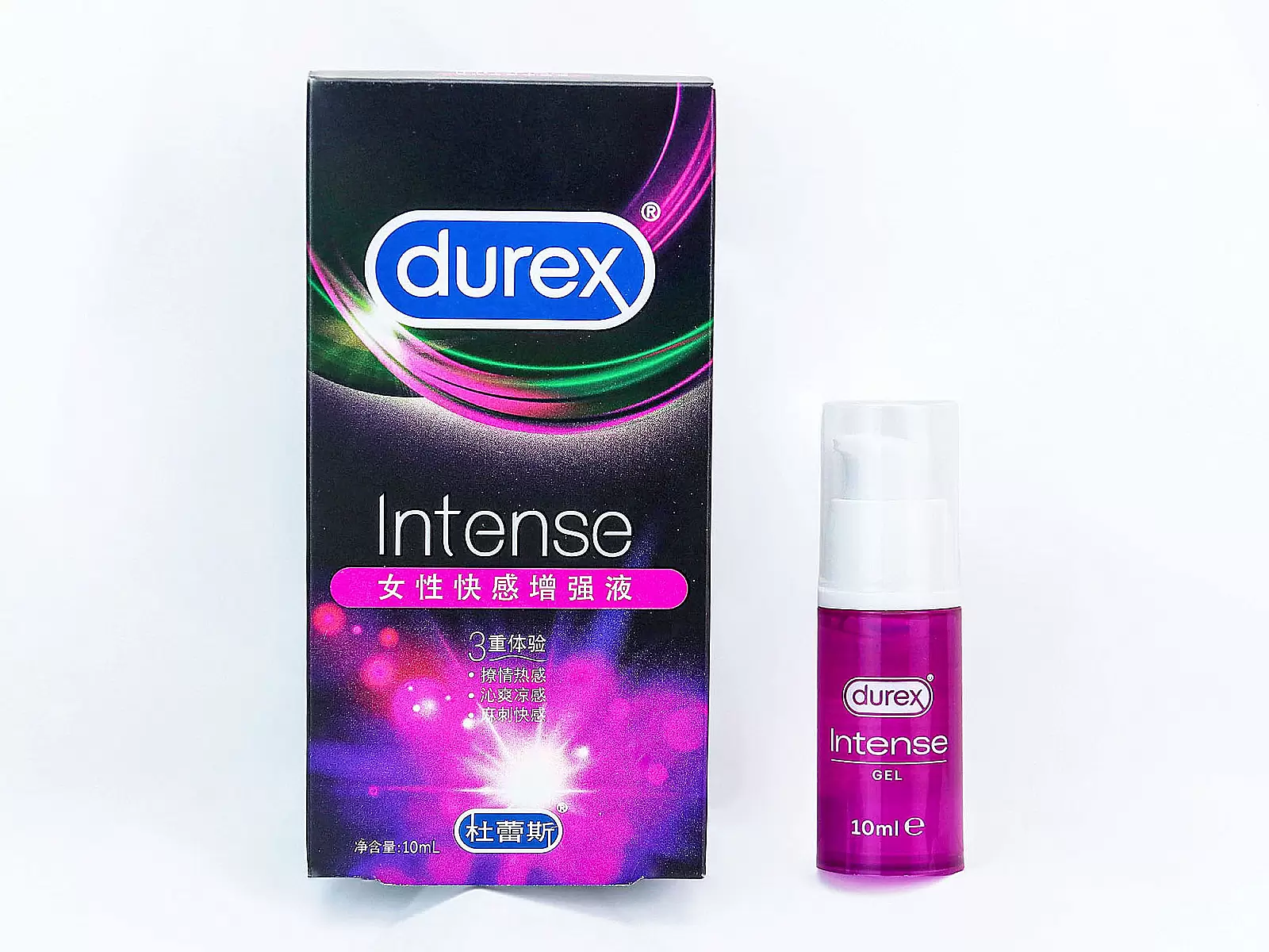 Gel bôi trơn Durex Intense tăng khoái cảm cao cấp cho nữ