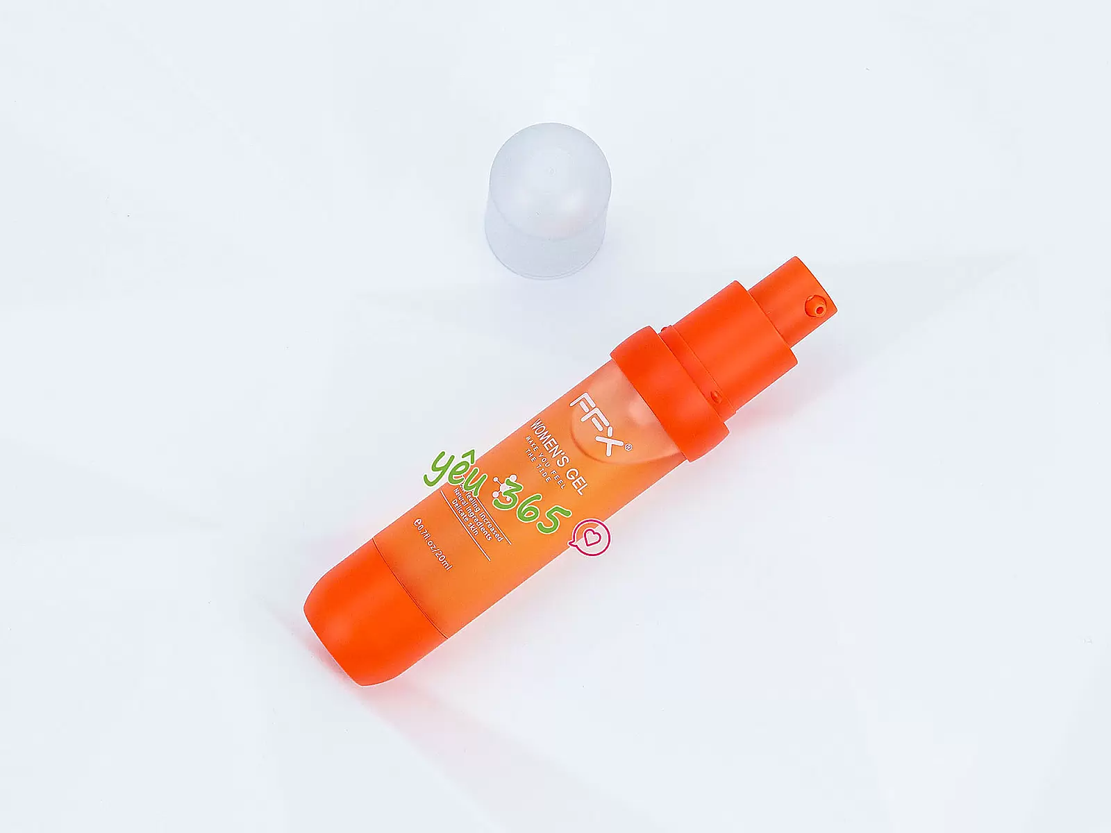 Gel bôi trơn FFX Womens tăng cảm giác thoải mái dành cho nữ