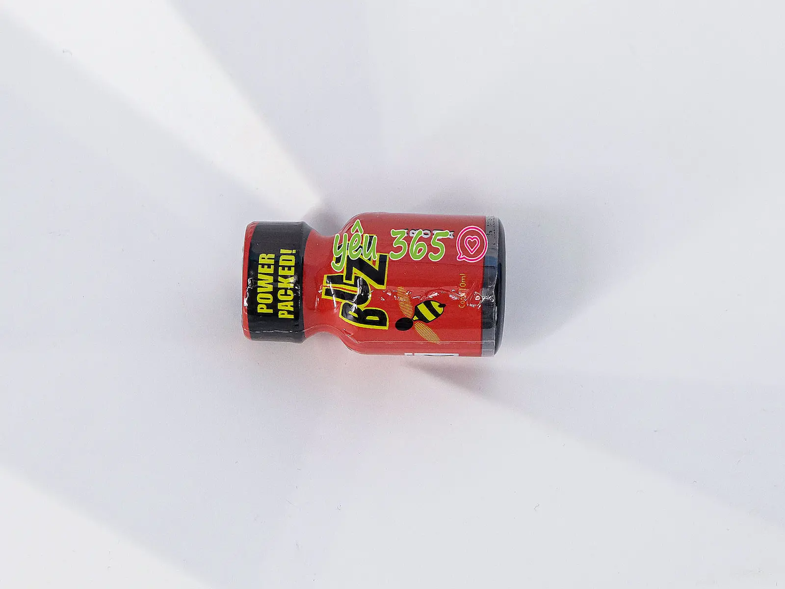 Chai hít Buzz 10ml tăng cảm giác khoái cảm