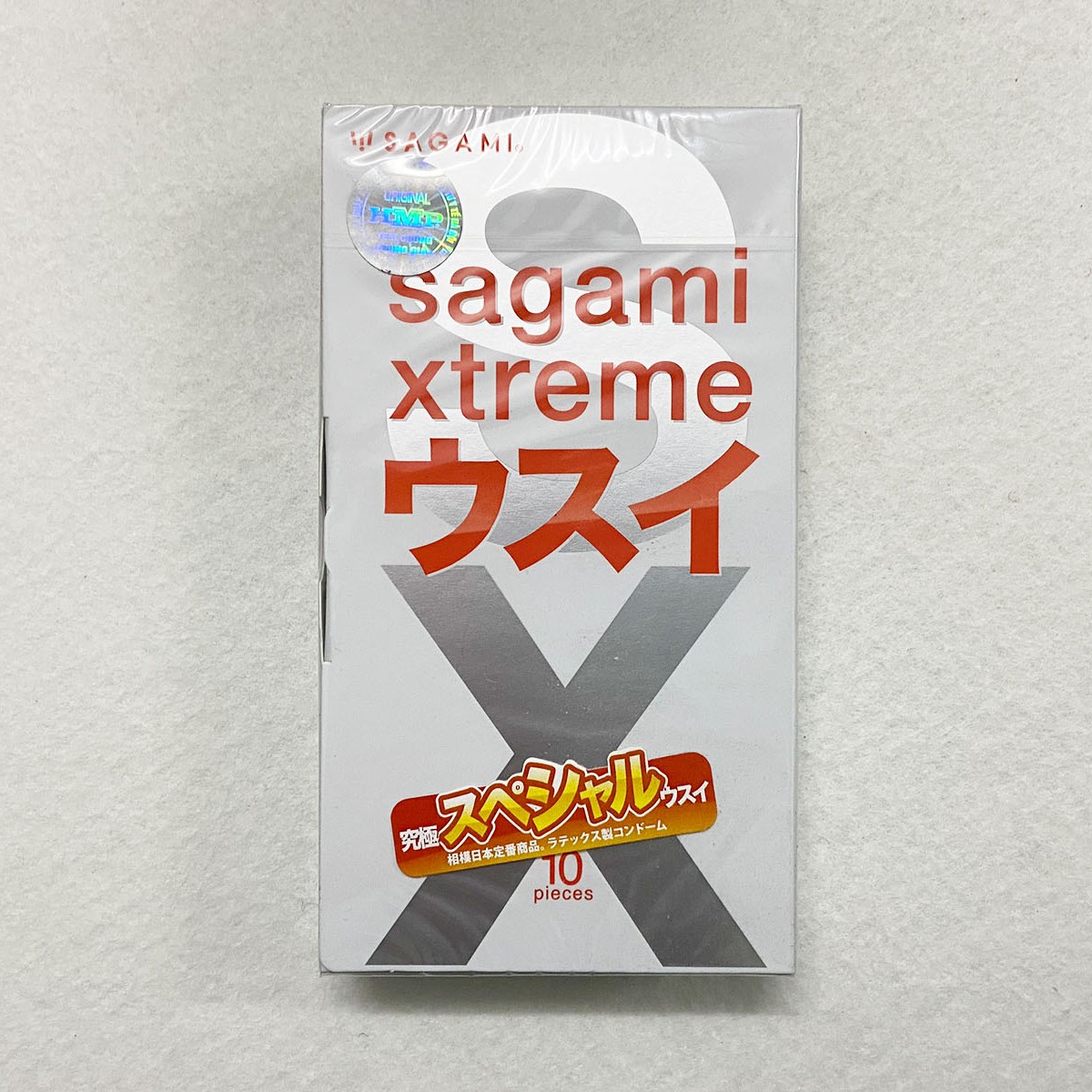 Bao cao su Sagami hộp 10 bao