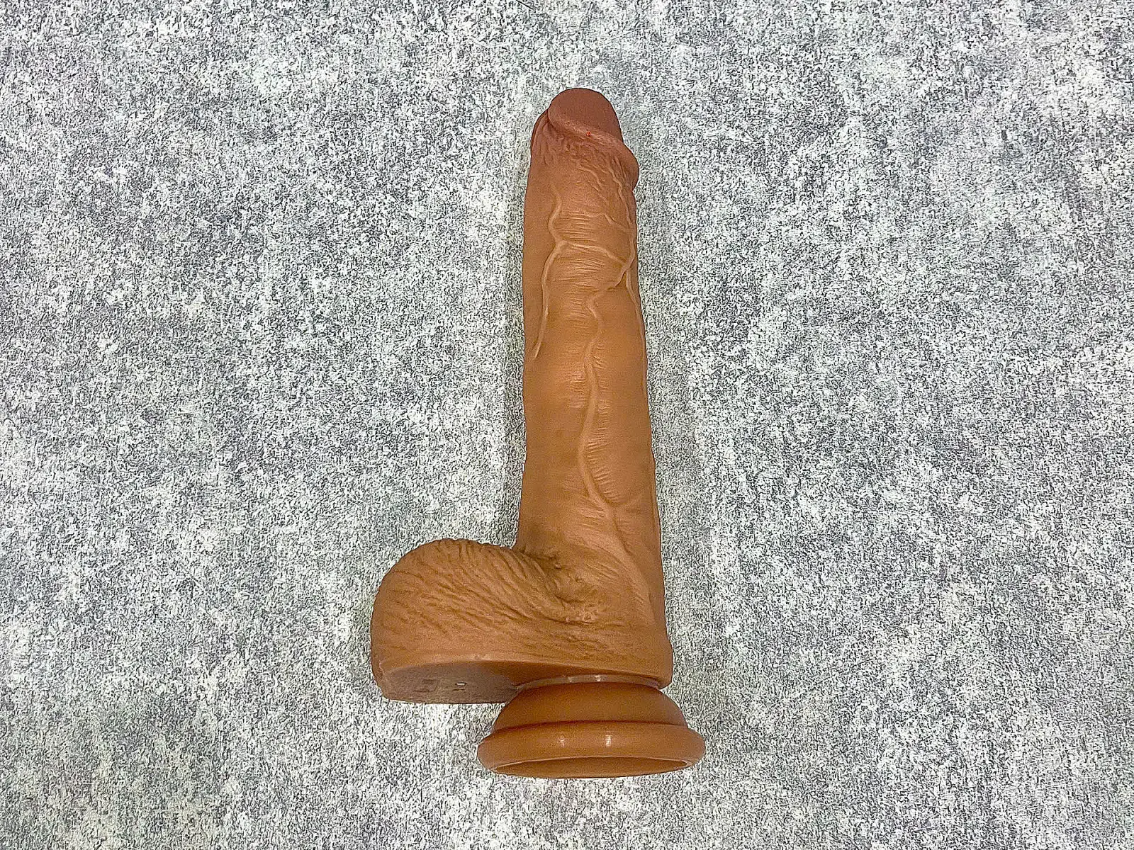 Thanh Lý - Dương vật giả có đế Yeain Real Dildo không rung
