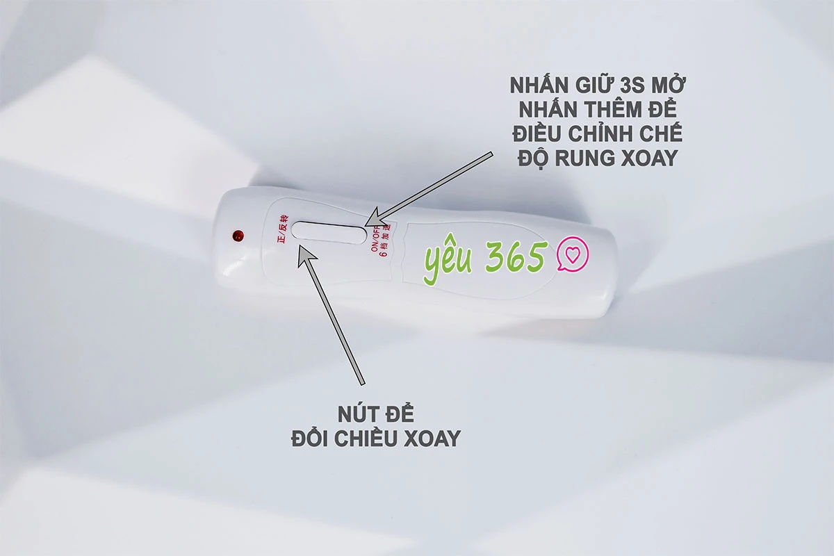 Dương vật giả có đế rung nhỏ gọn Shequ 6.9 Inch