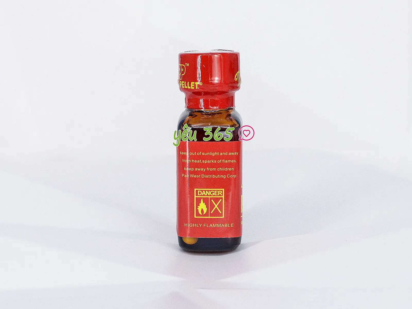 Chai hít Everest 30ml tăng cảm giác hưng phấn