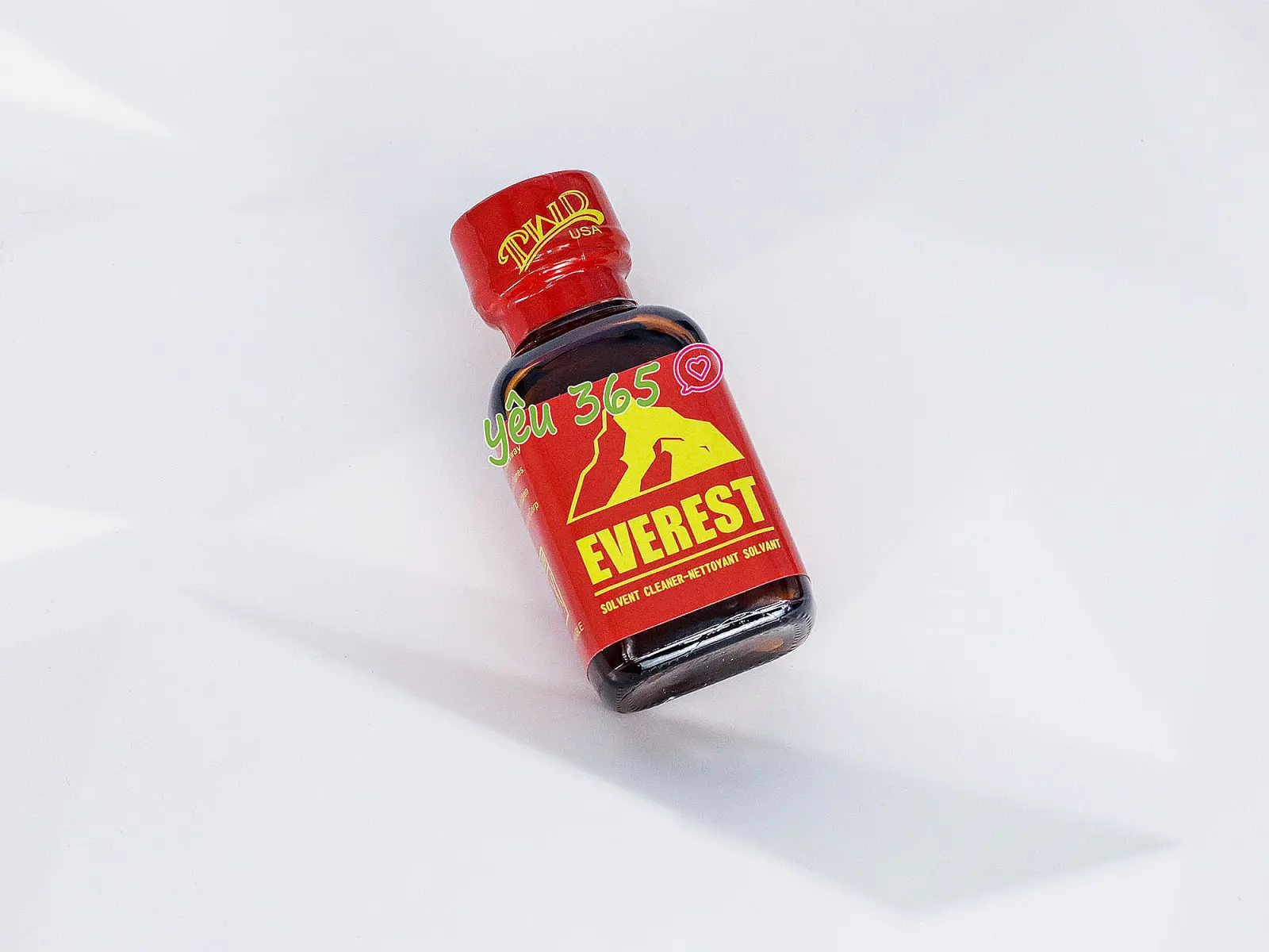 Chai hít Everest 30ml tăng cảm giác hưng phấn